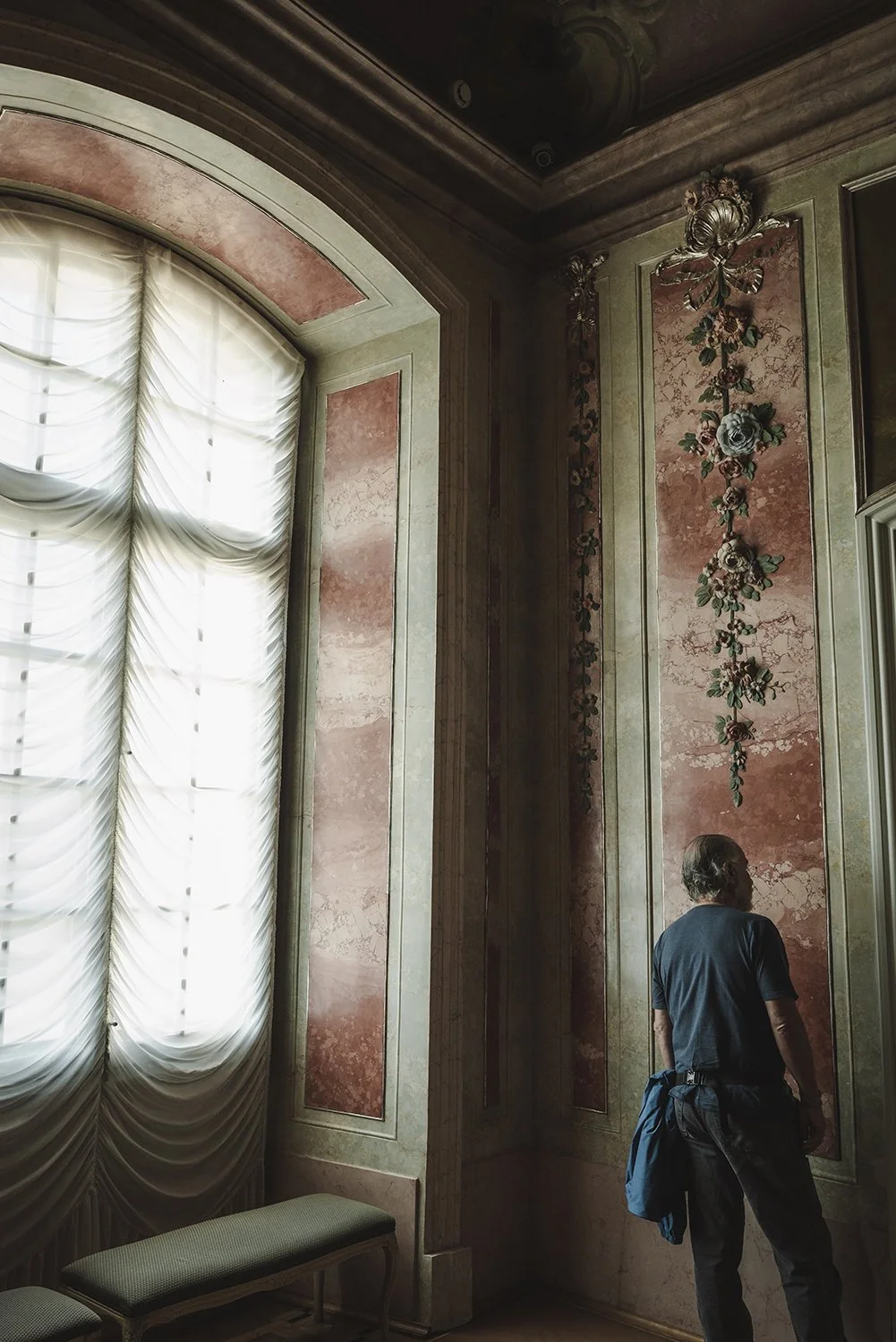 Rundāle Palace Museum, Latvia