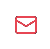 Icon of a pink envelope mail symbol.