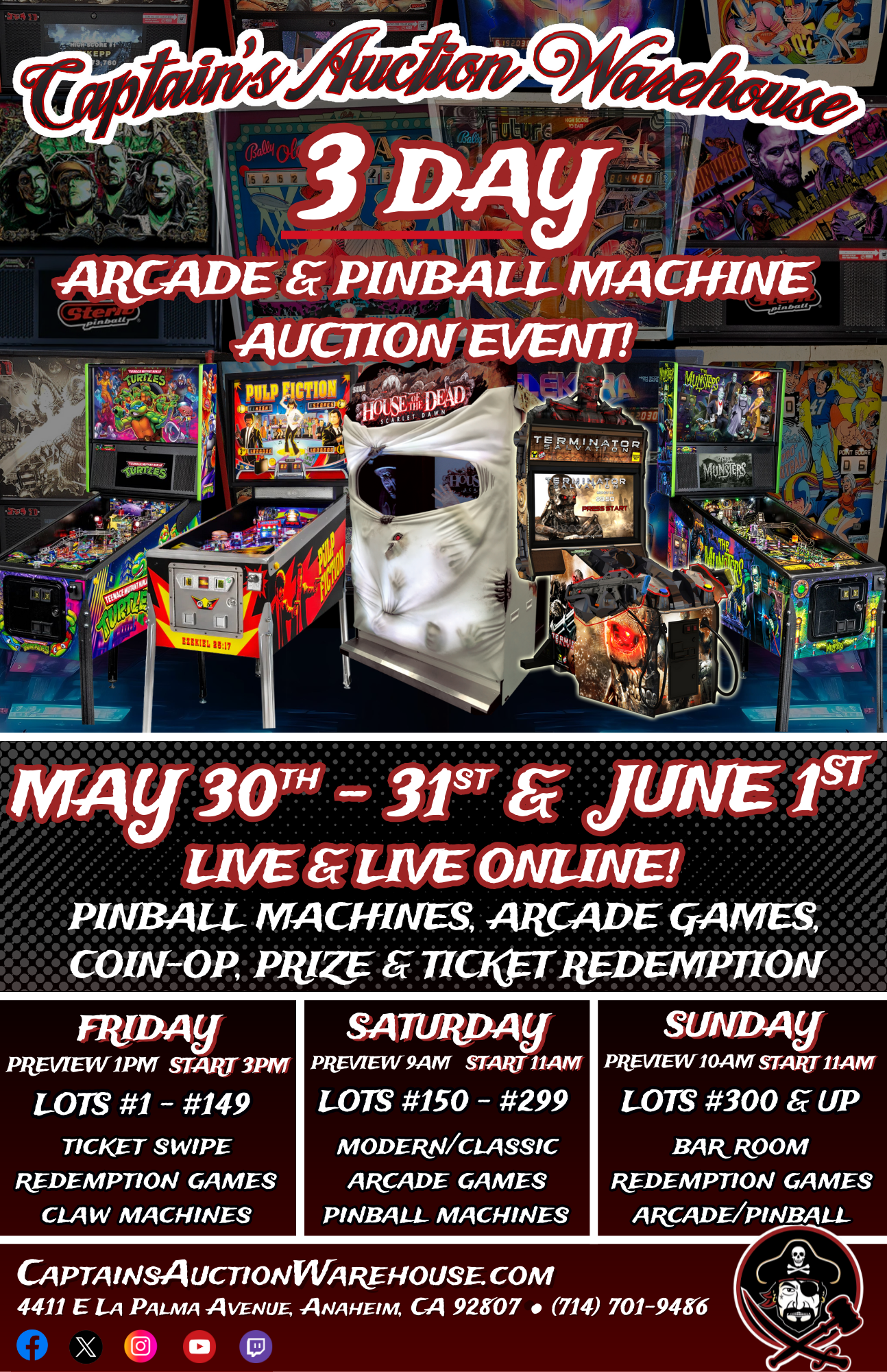 Collectibles Jnnnnuly 30th Auction .png