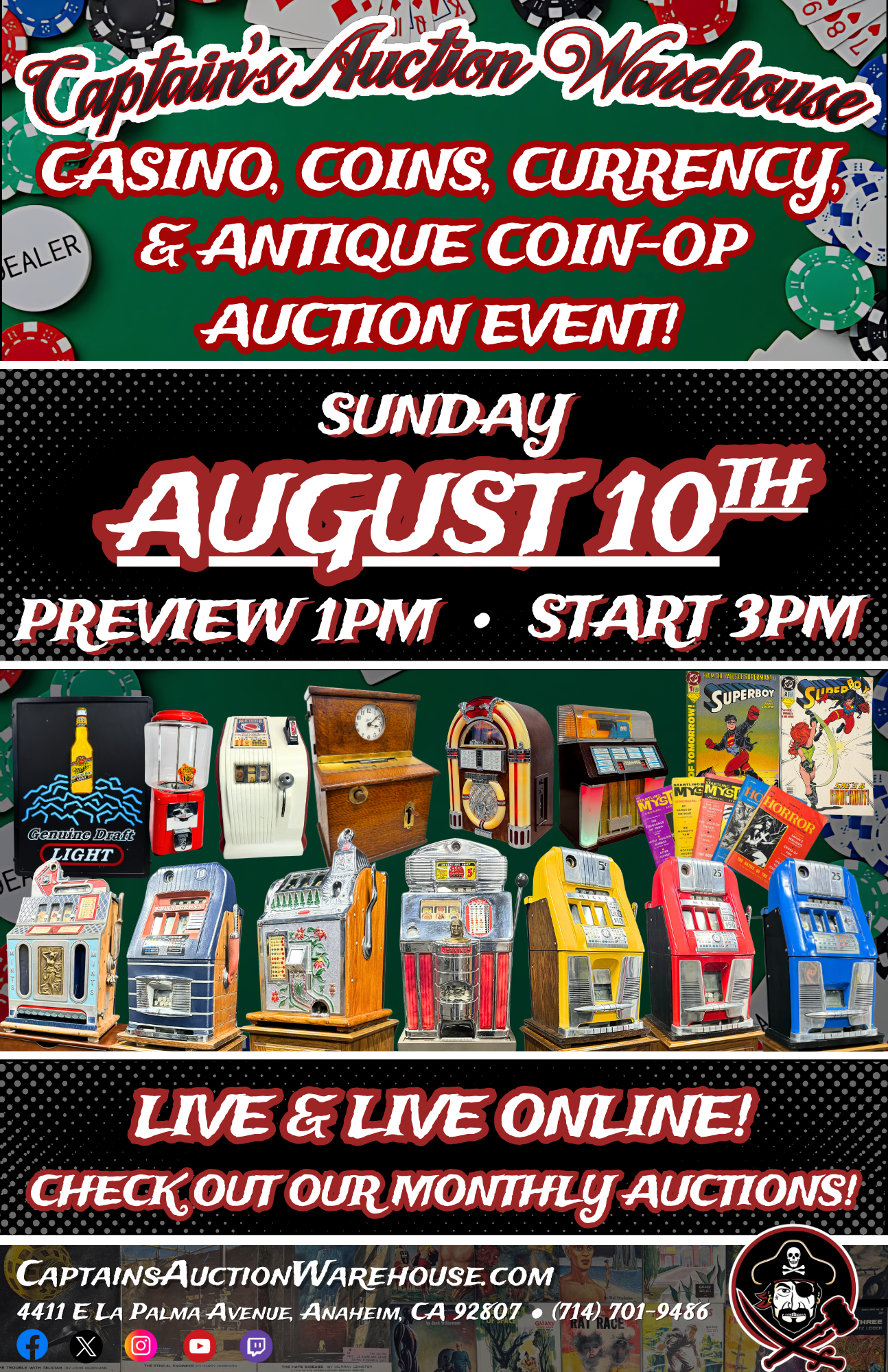 Collectibles July 30th Auction .png