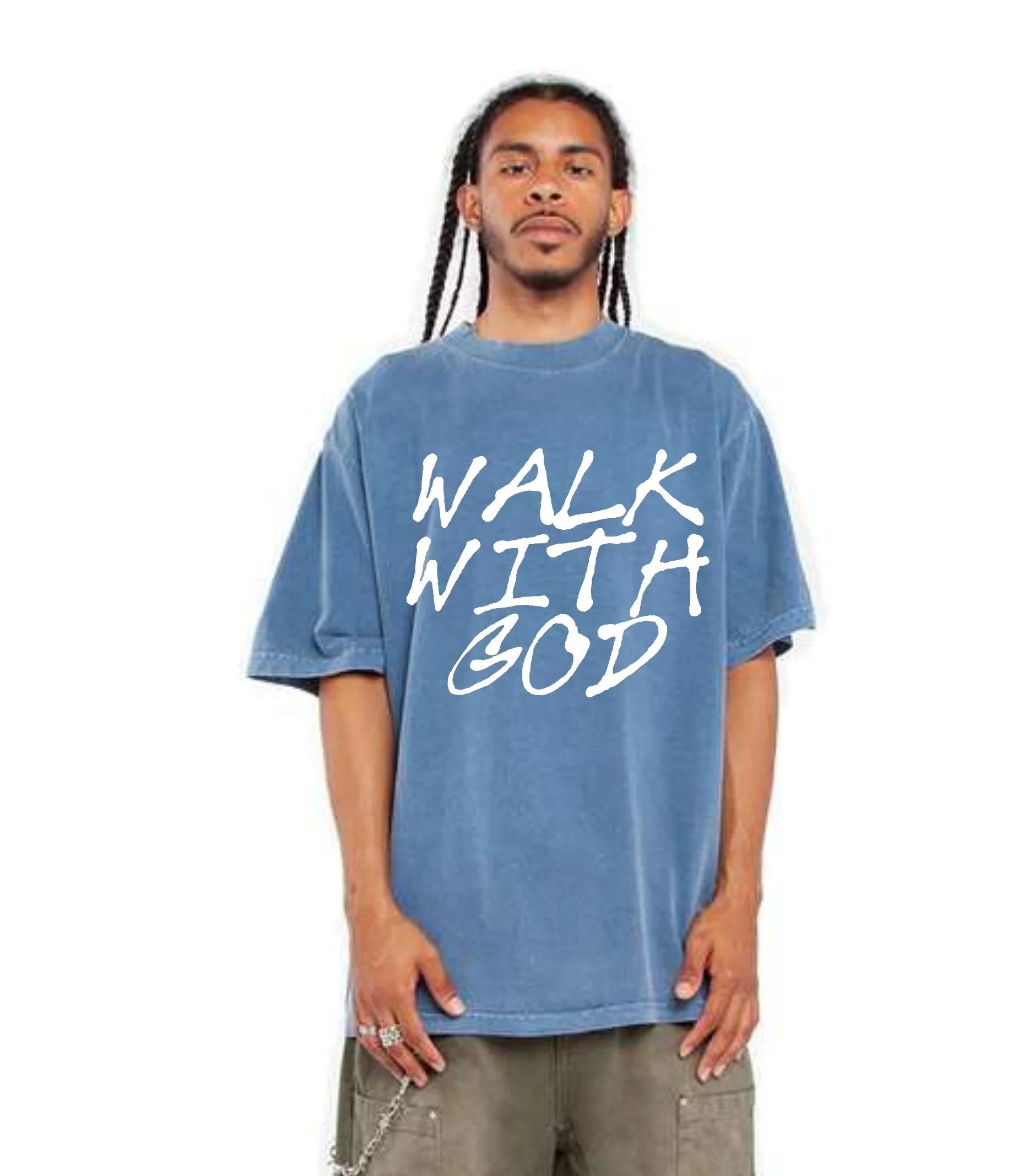 Walk With God Tee