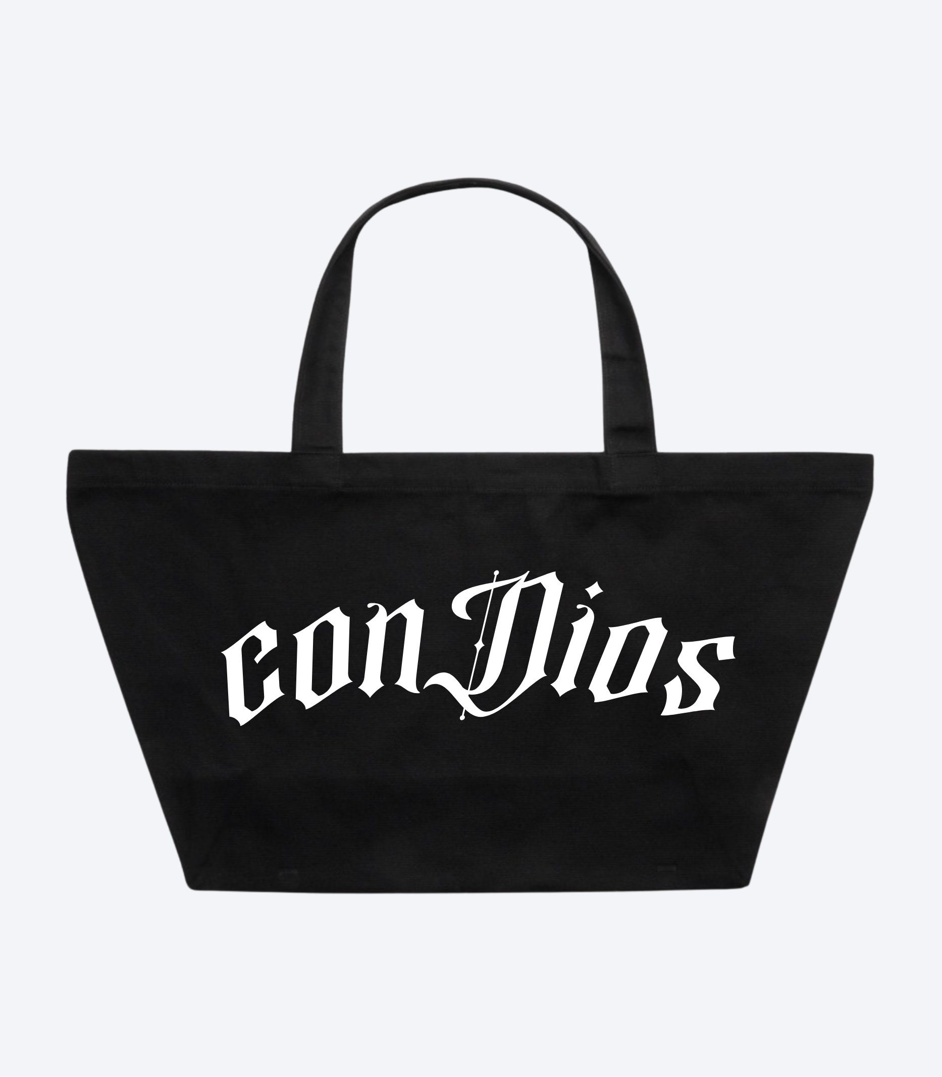 Con Dios Tote