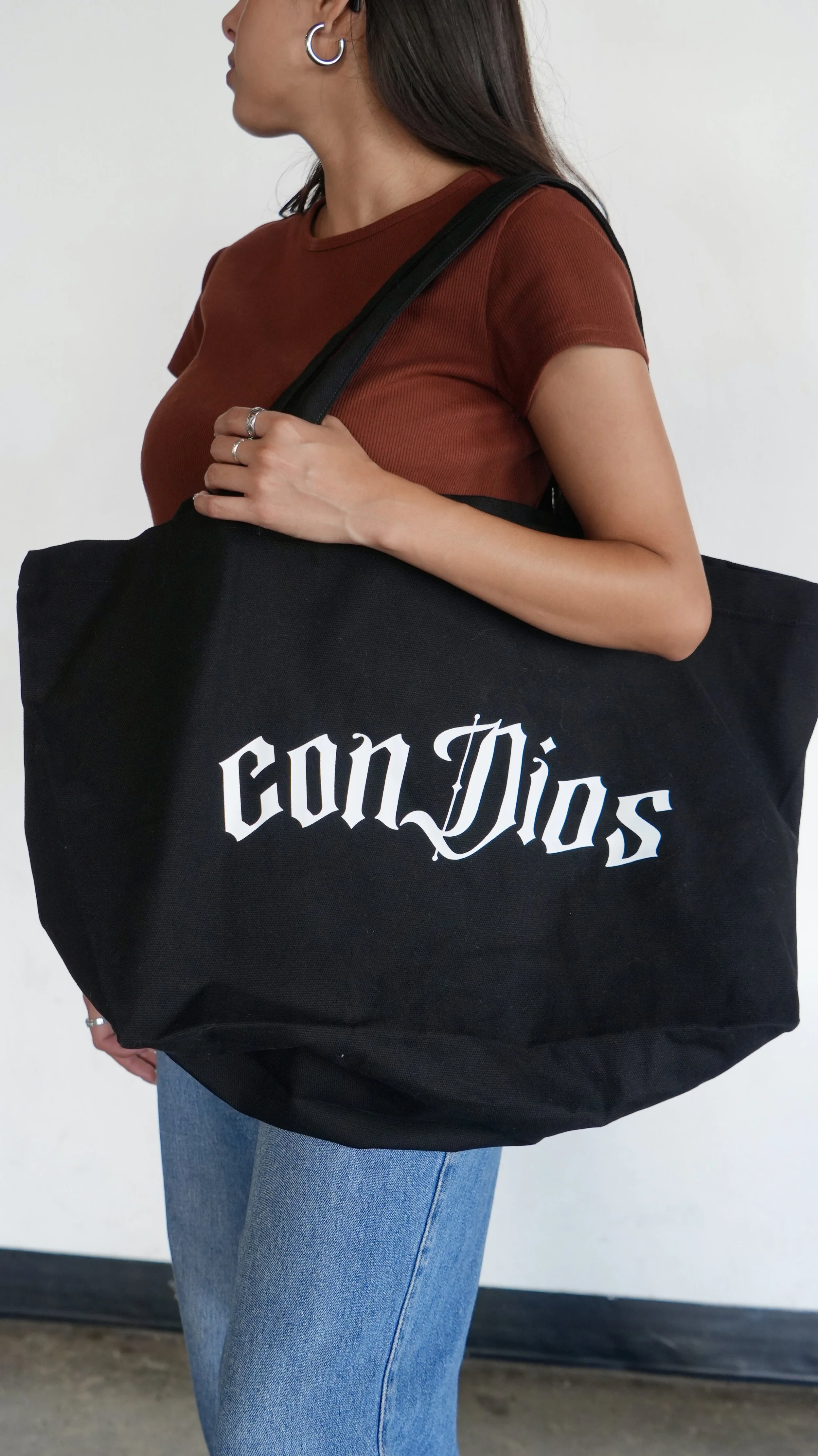 Con Dios Tote