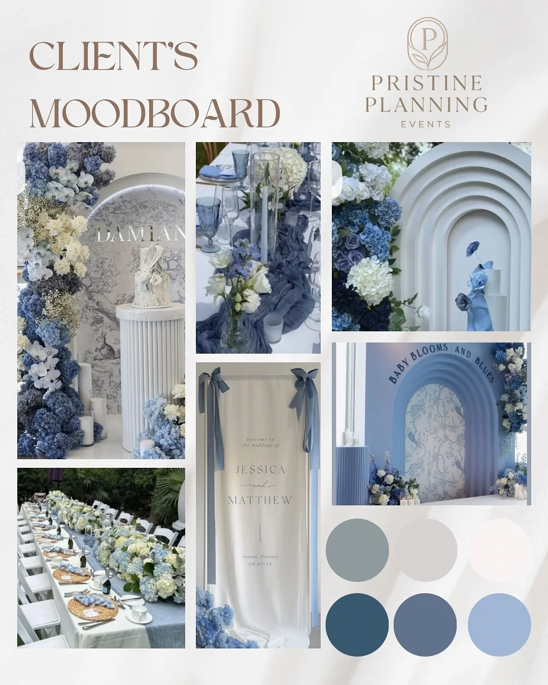 My client said &ldquo;I trust you&rdquo; and that&rsquo;s all I needed to hear 🥹 From vision to reality, swipe to see how we brought Rasmia and Morad&rsquo;s inspiration come to life 🤍
&bull;
&bull;
#GradParty  #DallasGradDecor #dallaseventdecorato