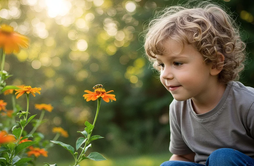 Week 4 - Nature's Beauty (7/27-7/31)