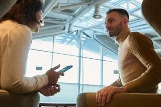 Curiosity is a Skill needed to Connect with a Client