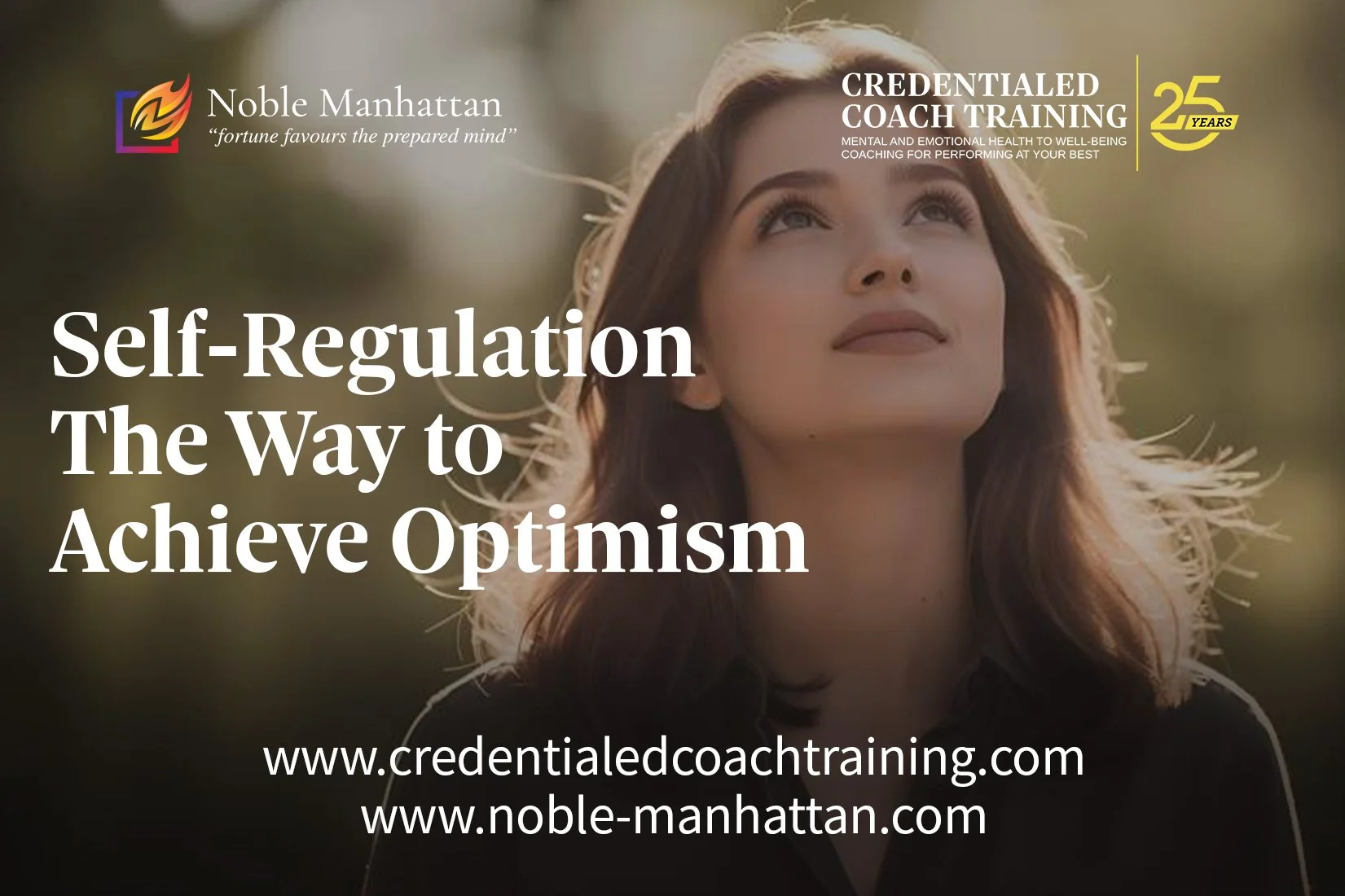 Self-Regulation - The Way to Achieve Optimism