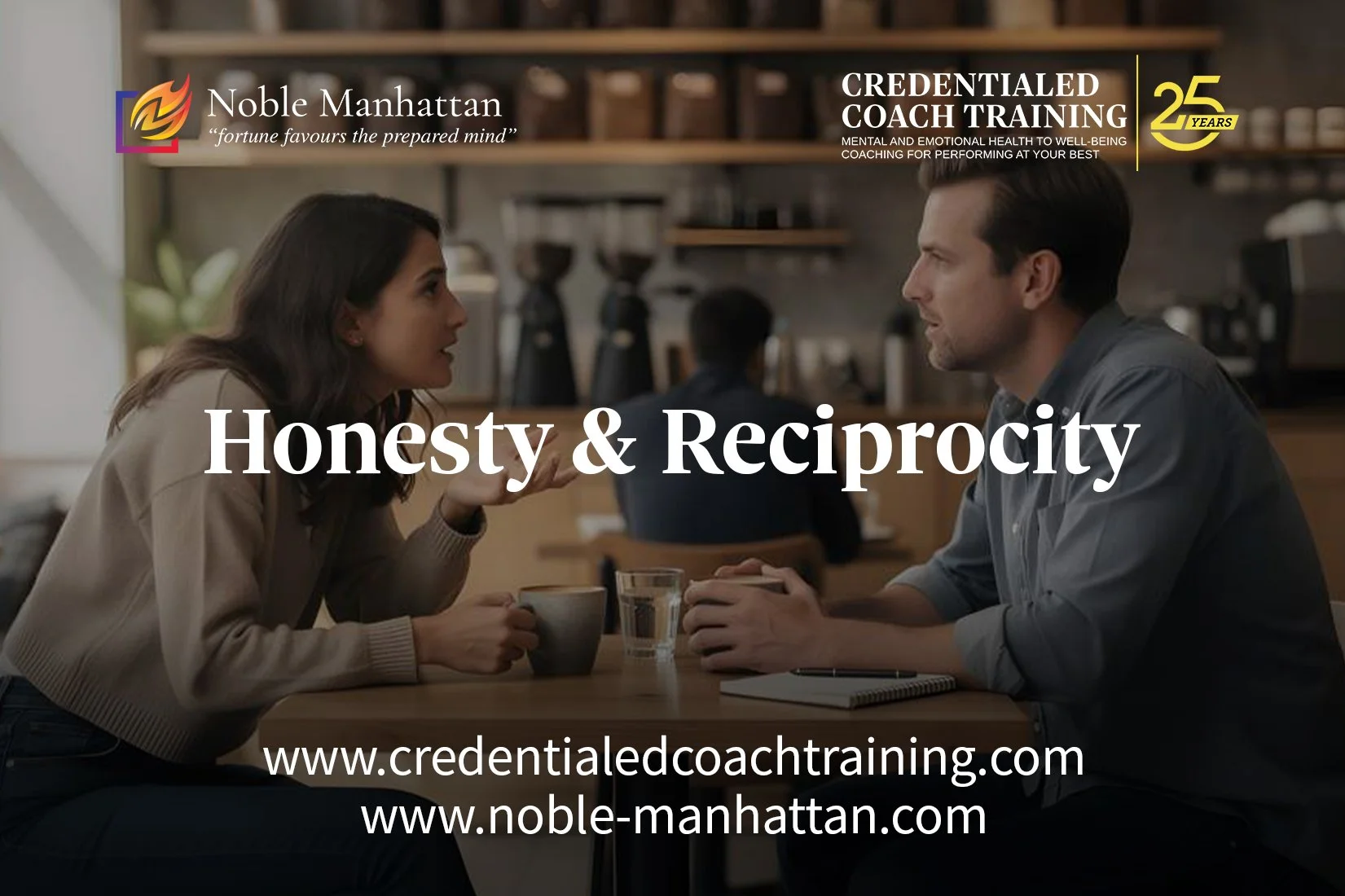 Honesty &amp; Reciprocity