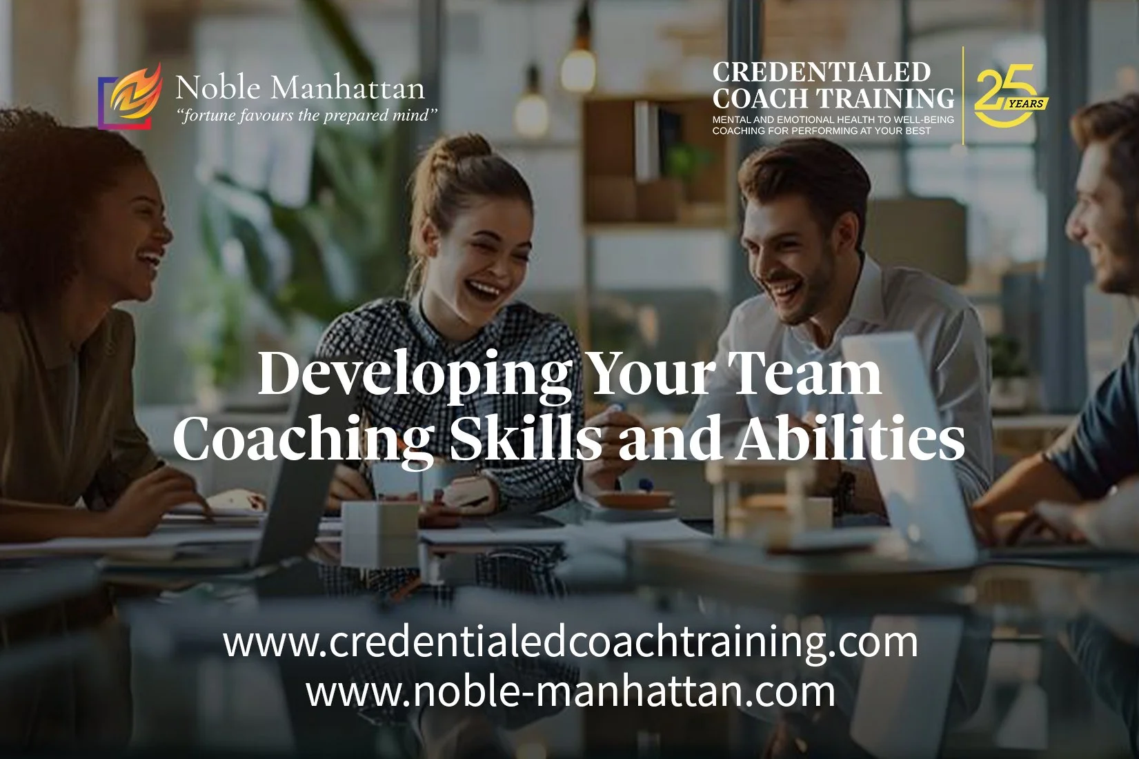 Developing Your Team Coaching Skills and Abilities