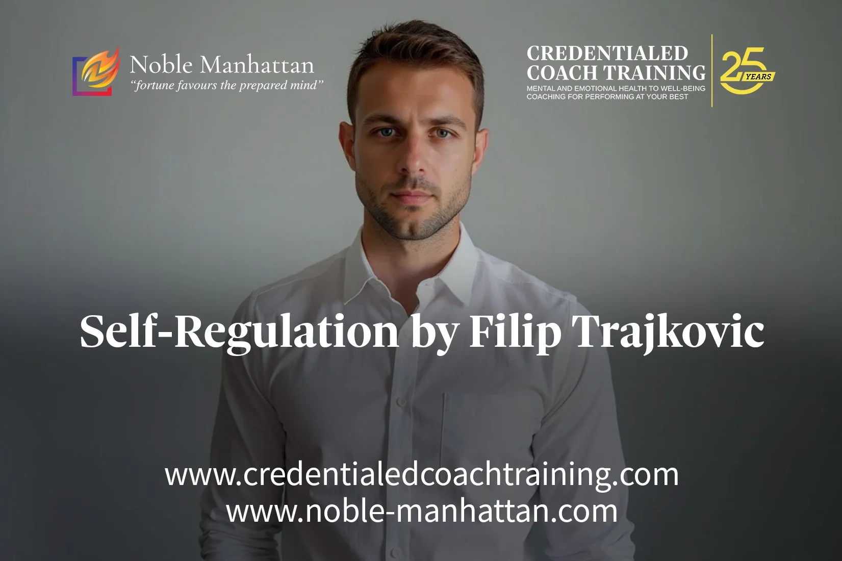 Self-Regulation by Filip Trajkovic