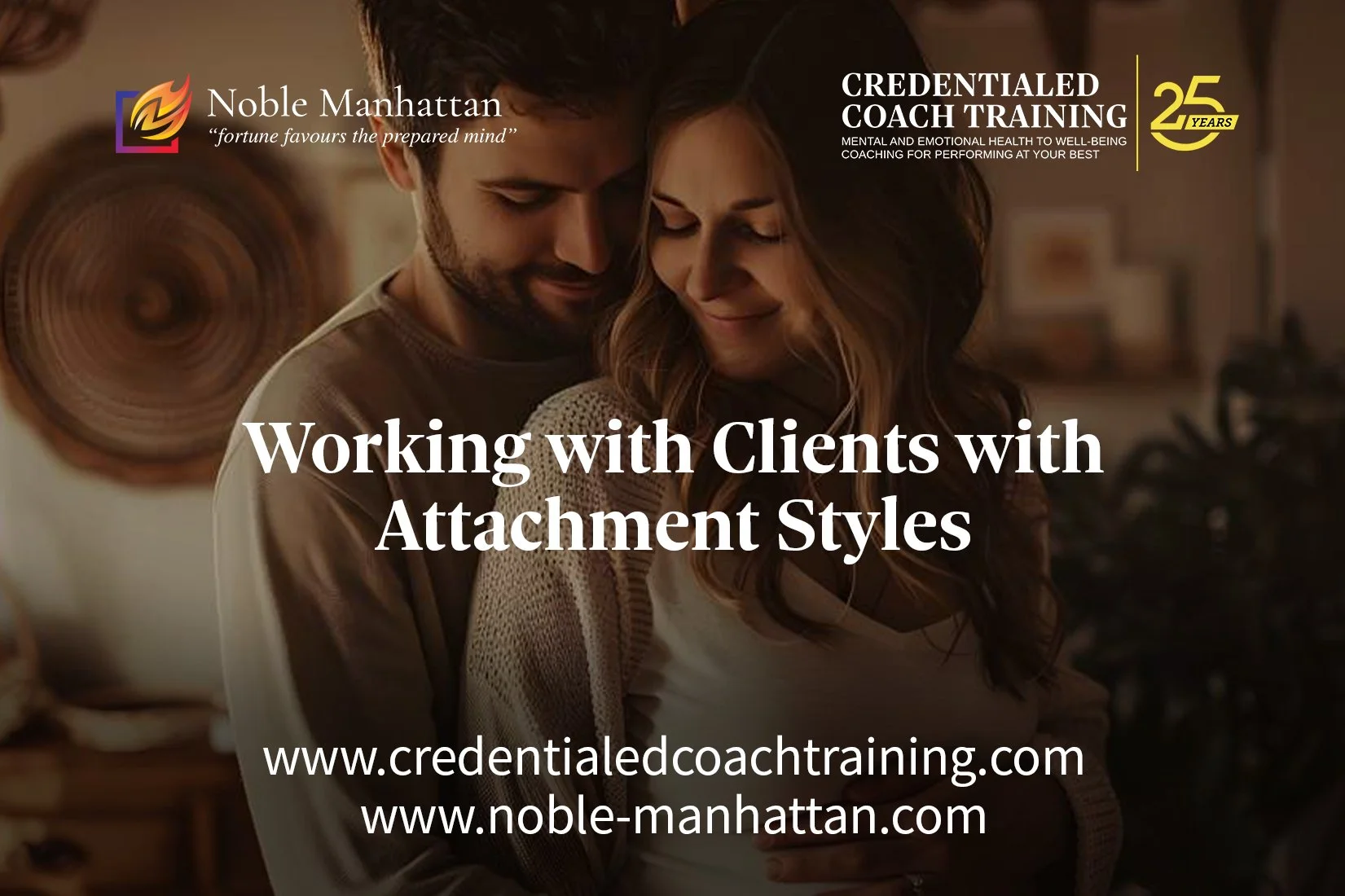 Working with Clients with Attachment Styles