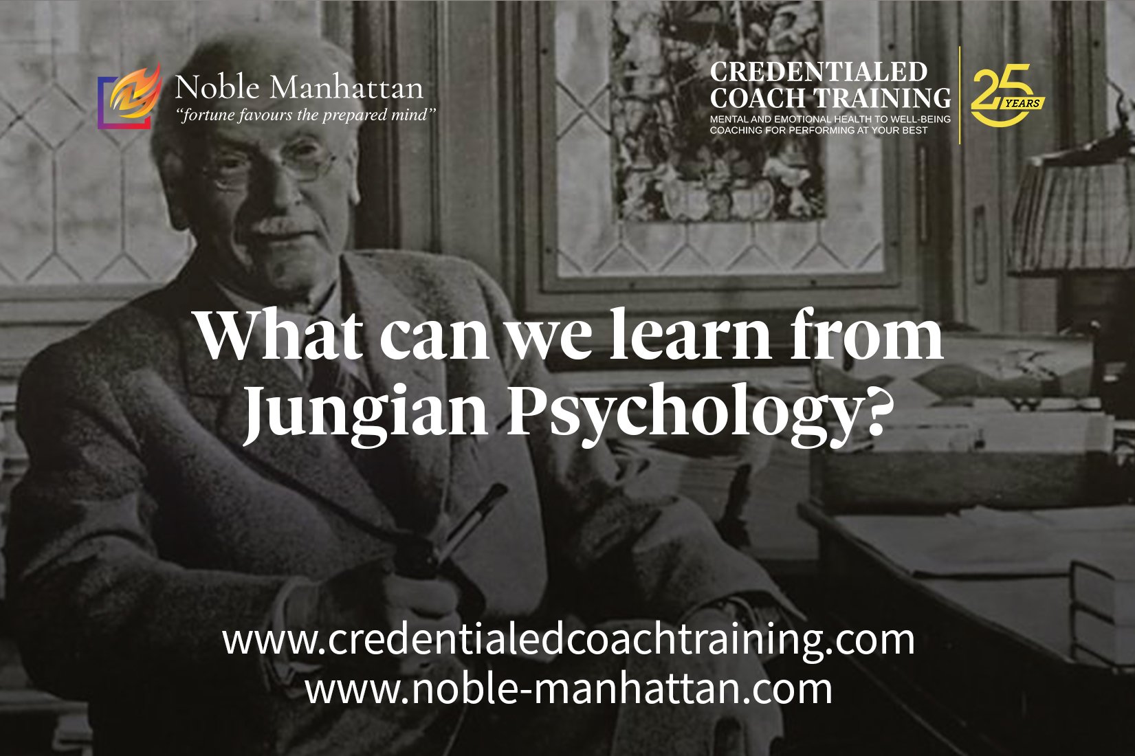 What can we learn from Jungian Psychology?