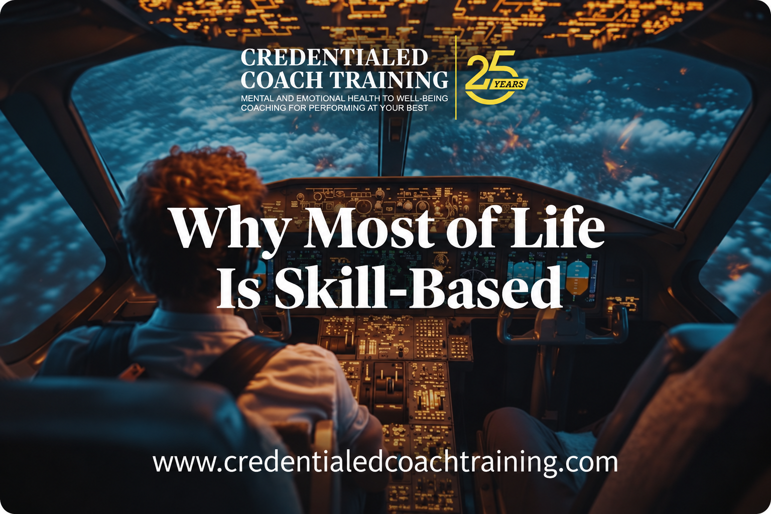 Why Most of Life Is Skill-Based