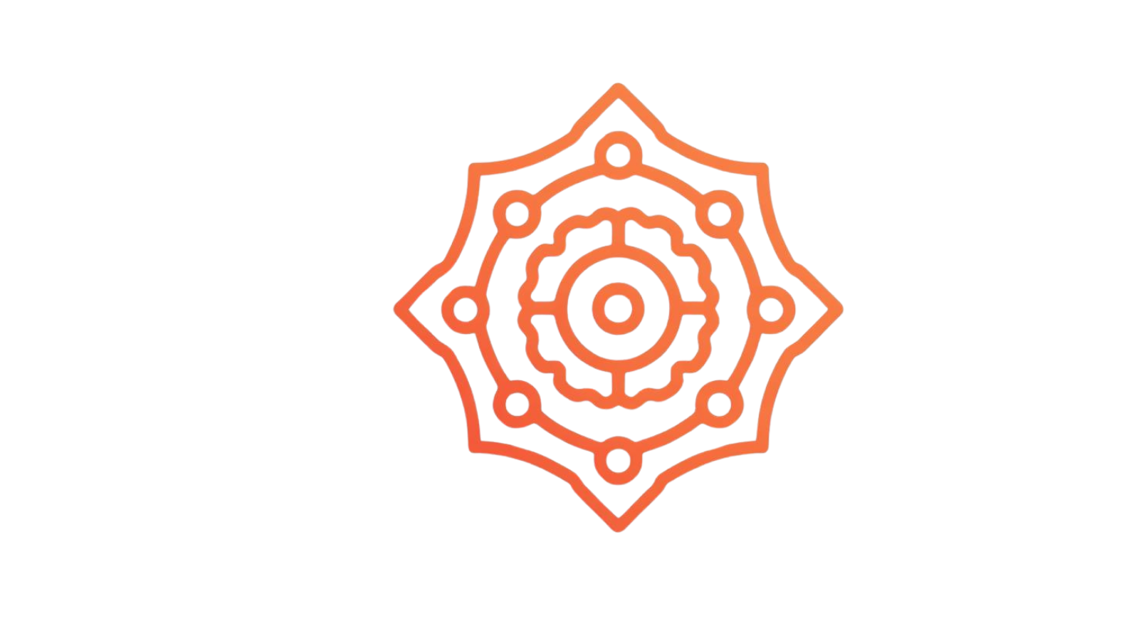 Interlocking circles icon representing organizational mental health training and HR consultation in Houston, Texas."