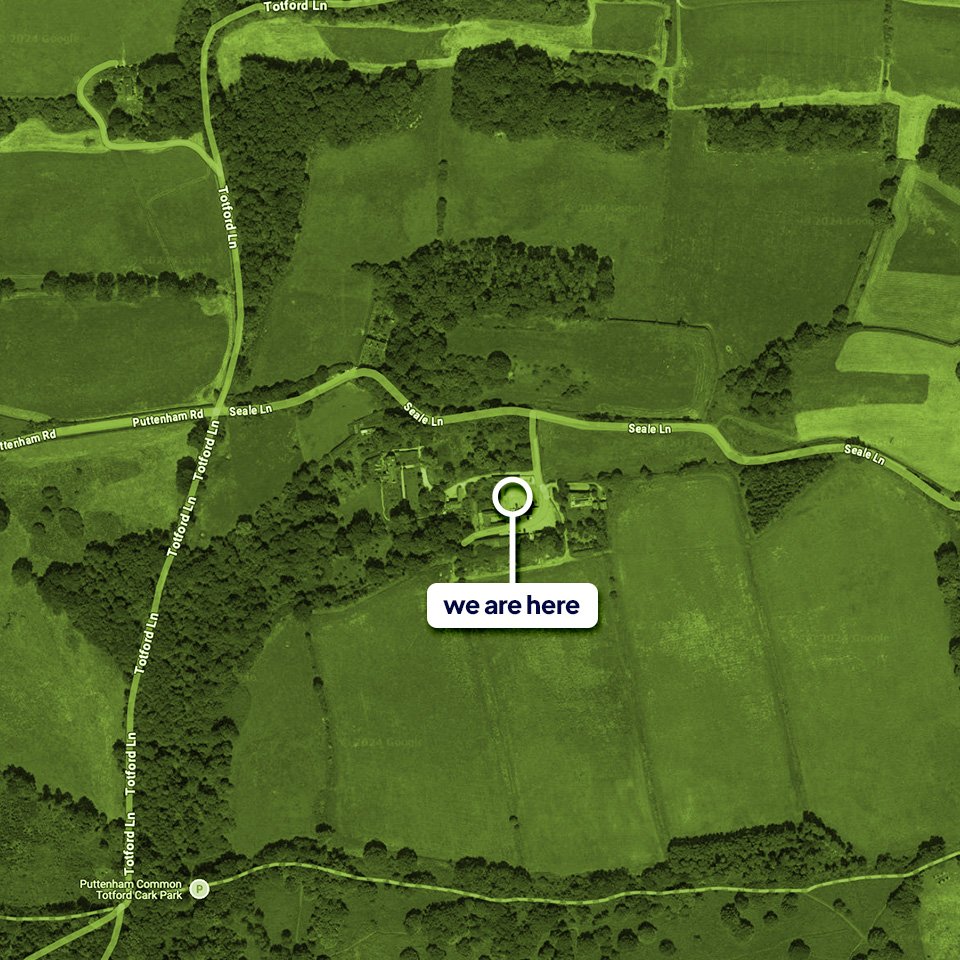 arial view map showing location of formaulate