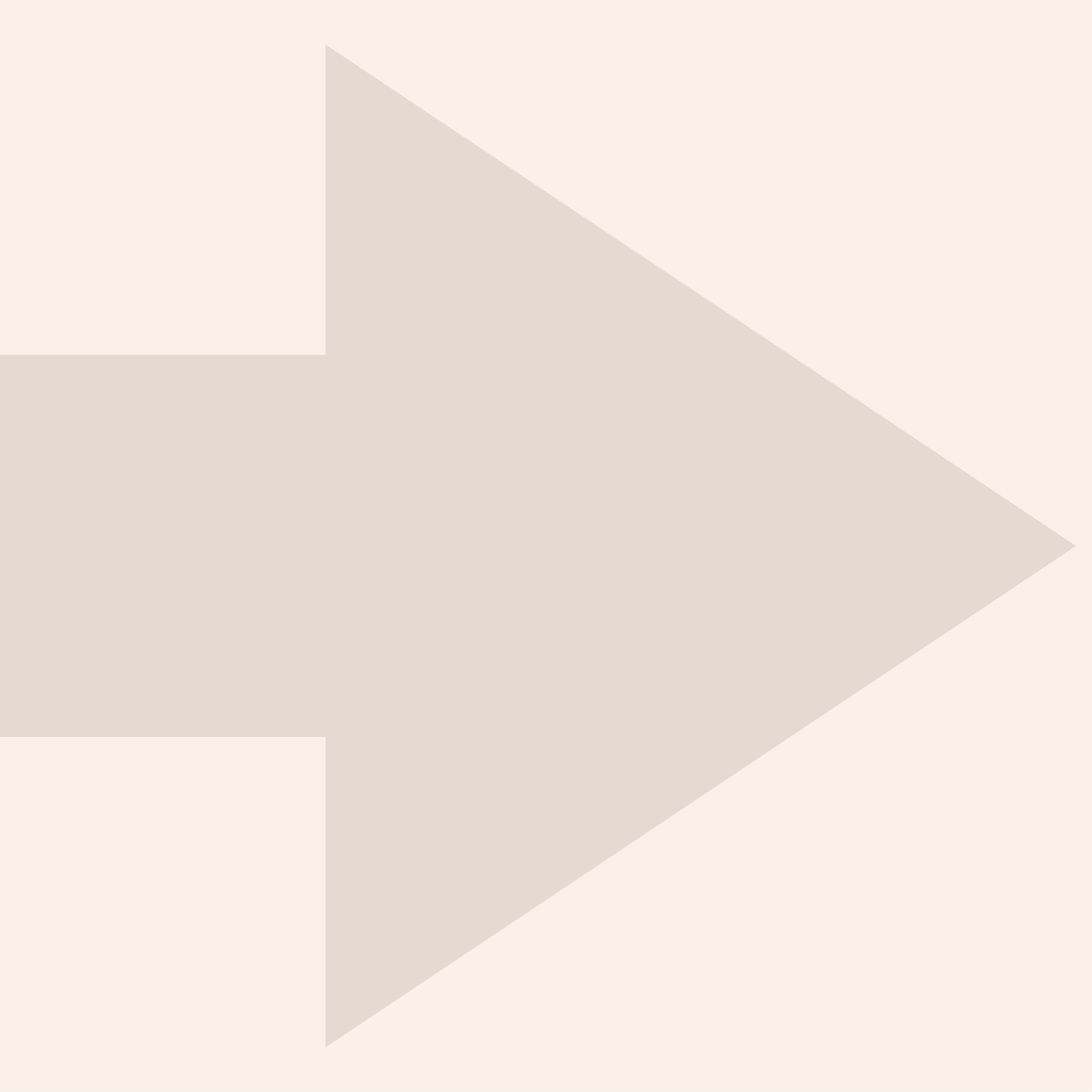 Faded arrow pointing right.