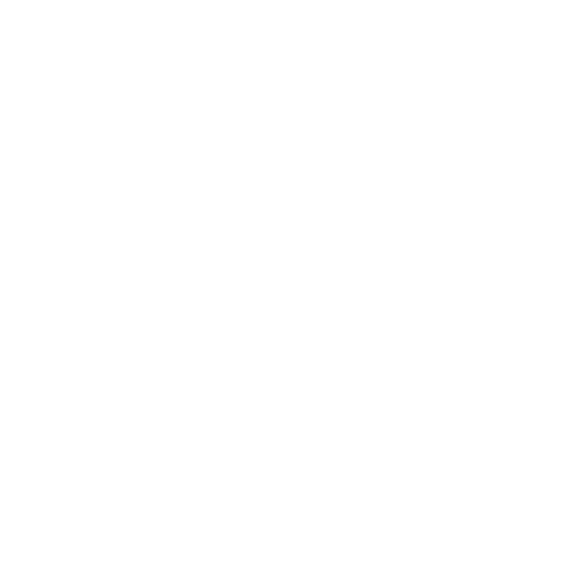 Line art of a dropper, a jar, a leaf, and sparkles on a black background.