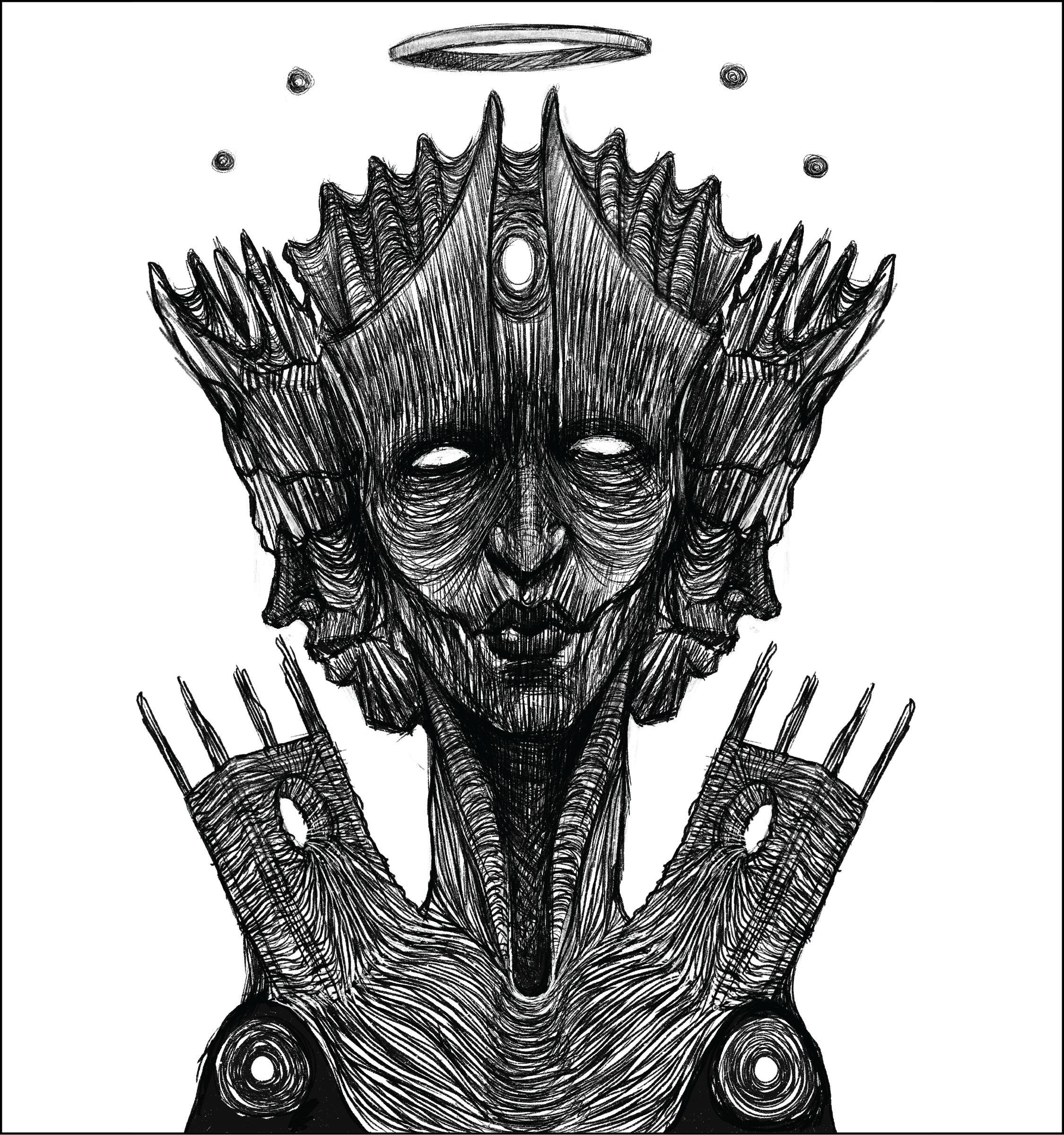   Ring Gate Keeper  Created 13. June 2024 Size: 210×297mm Pixel size: 2480×3508px DPI: 300 