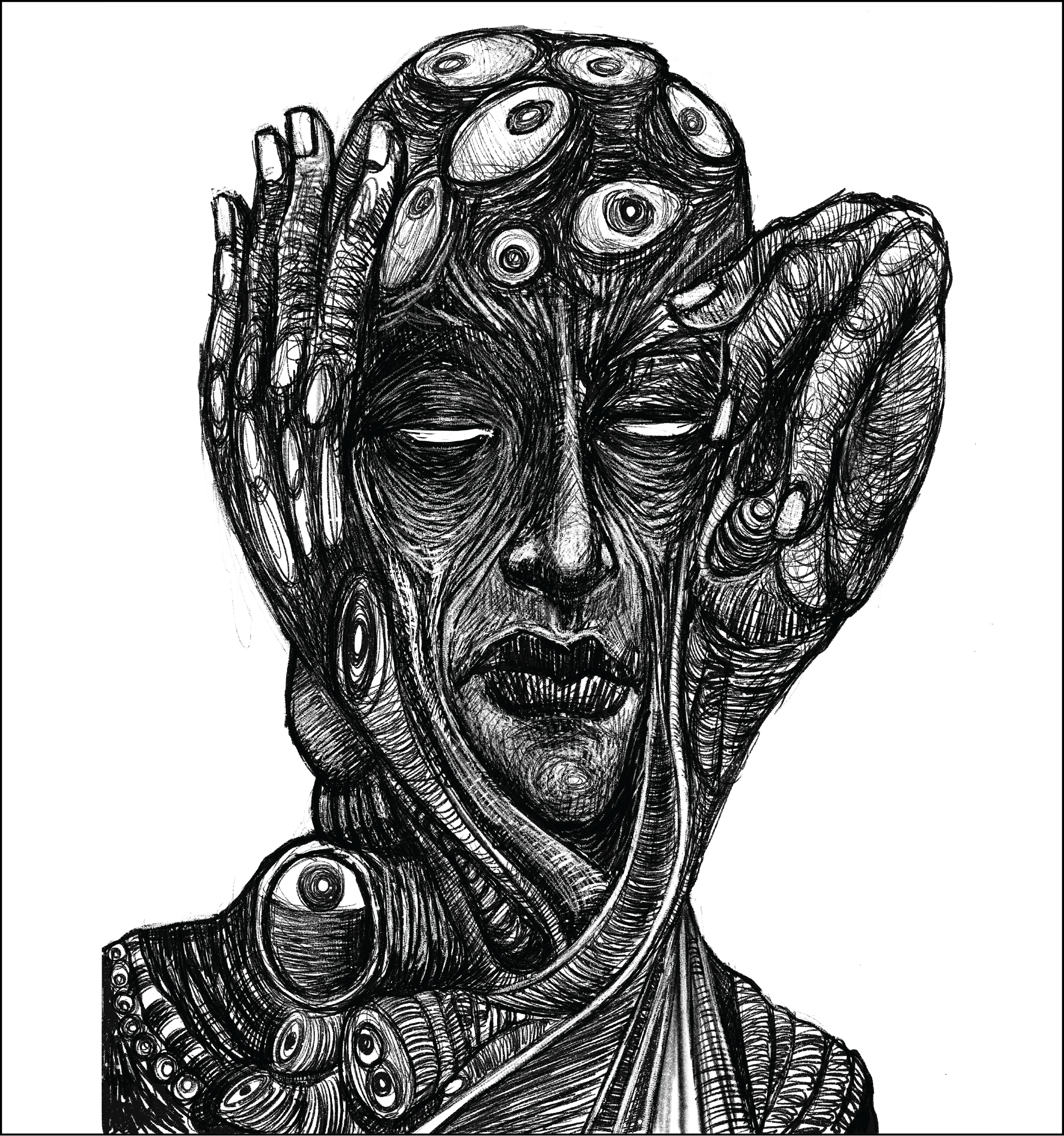   Eyes On Me  Created 7. September 2025 Size: 210×297mm Pixel size: 2480×3508px DPI: 300 