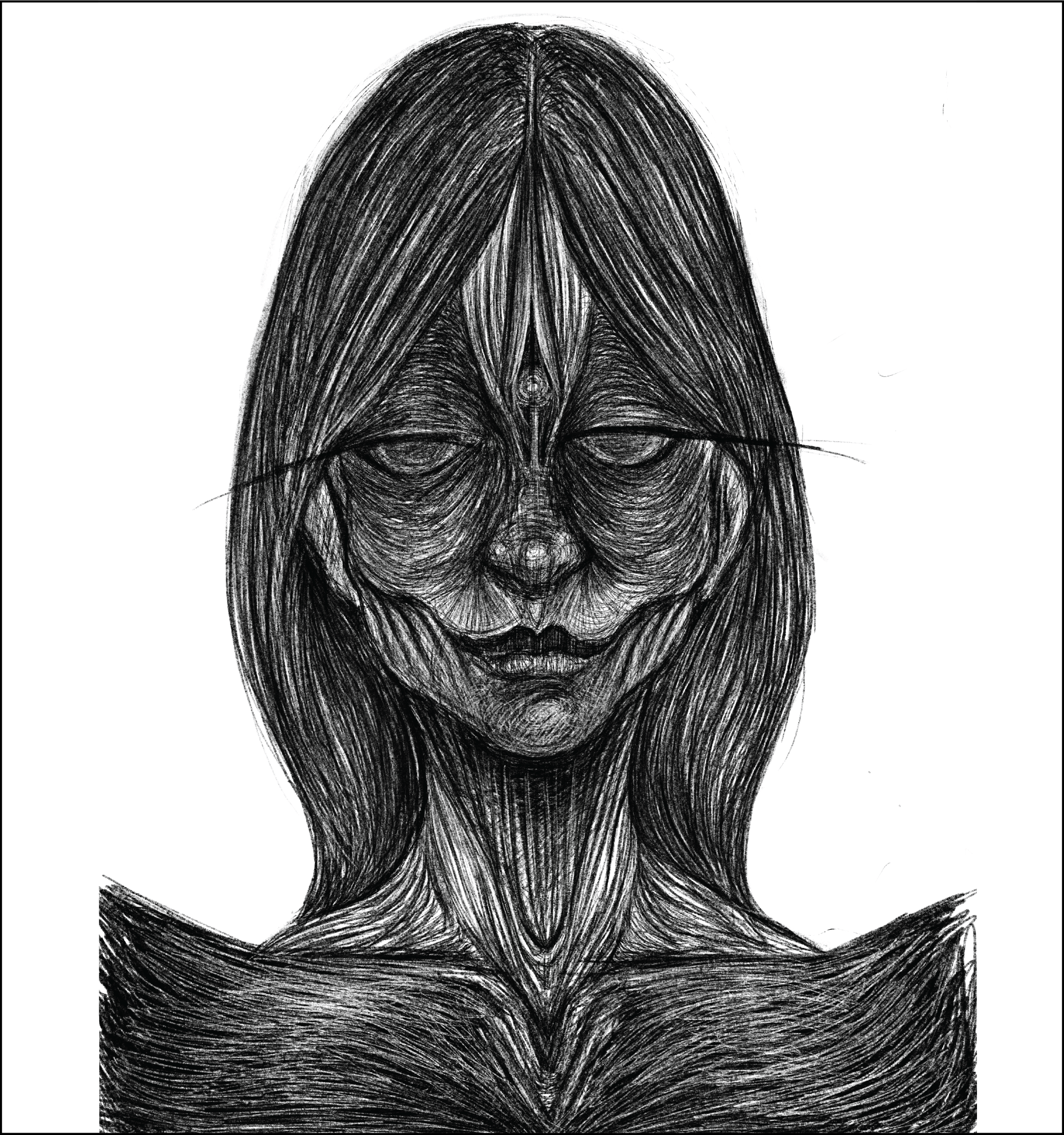   Feeling Drained  Created 5. September 2025 Size: 210×297mm Pixel size: 2480×3508px DPI: 300 