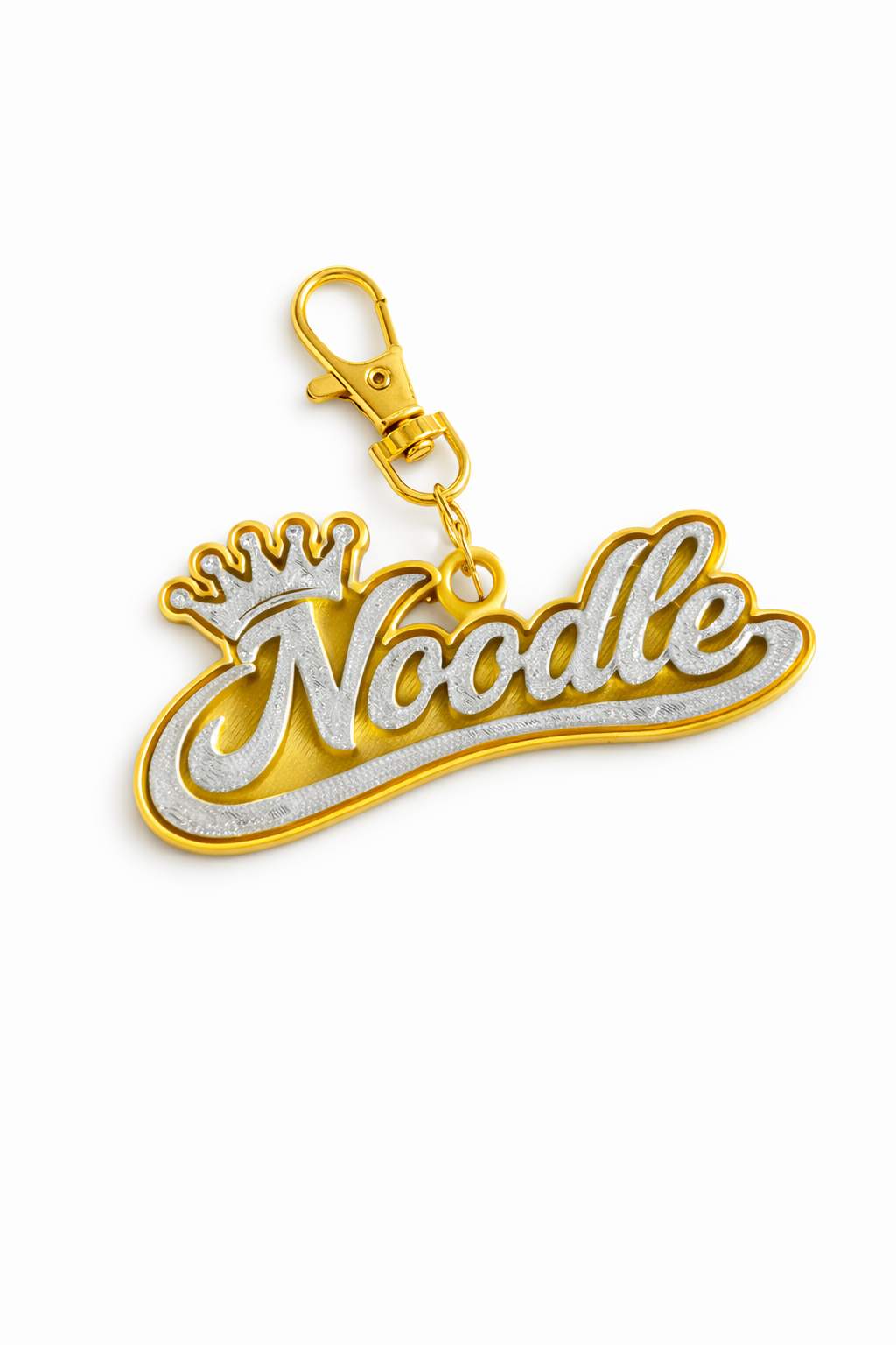 Custom Dog Nameplate Tags