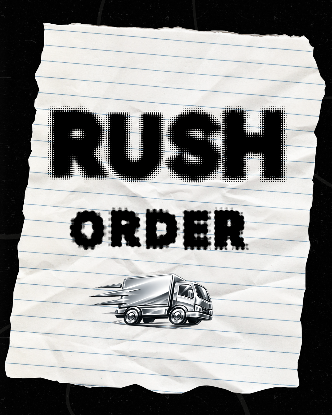 Rush Production Upgrade