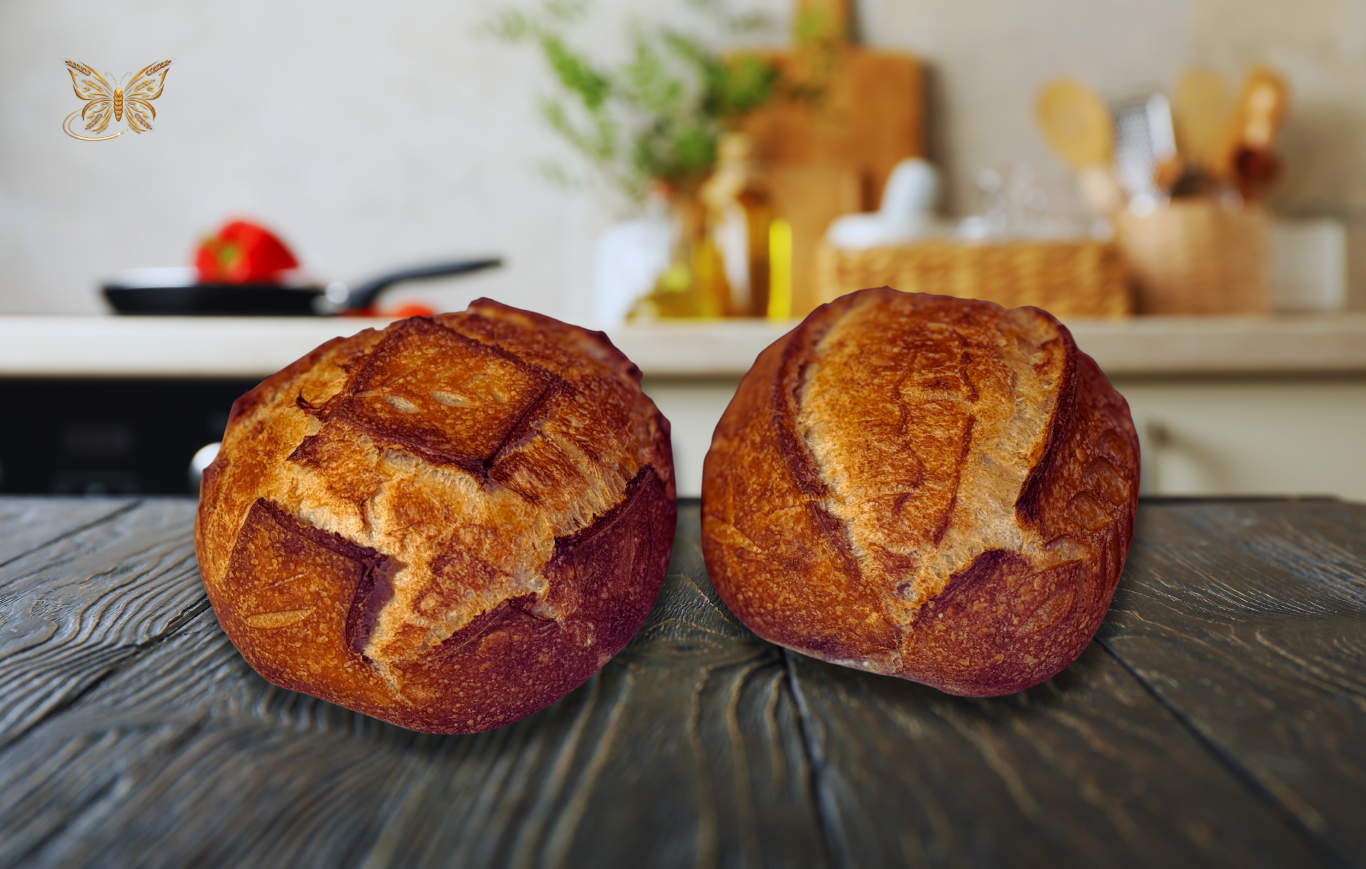 Heritage Hearth Sourdough