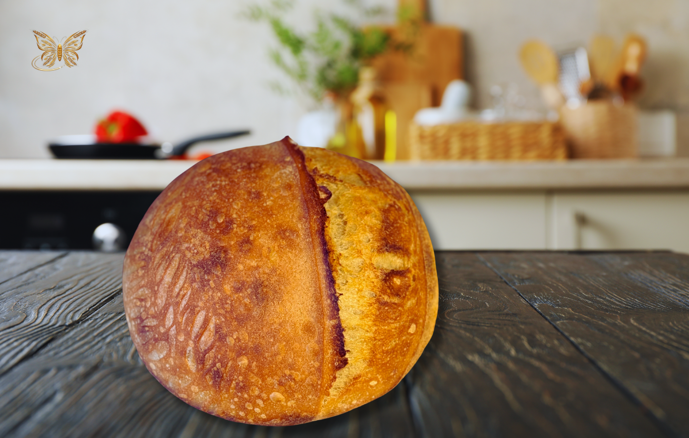 Heritage Hearth Sourdough
