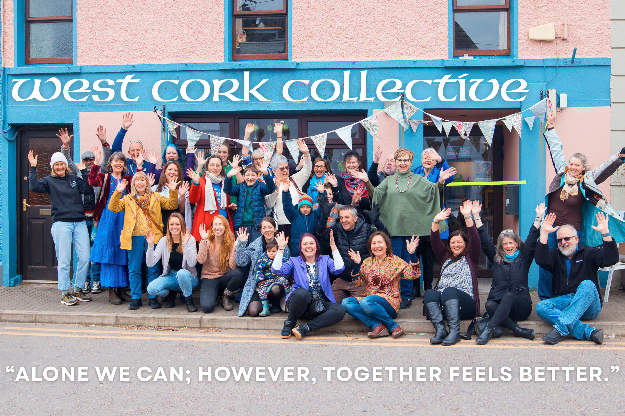 West Cork Collective: Irish Art near Kinsale