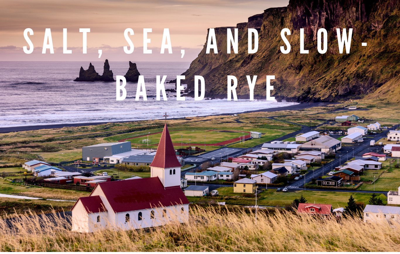 Learning Iceland’s History Through Its Most Iconic Bread