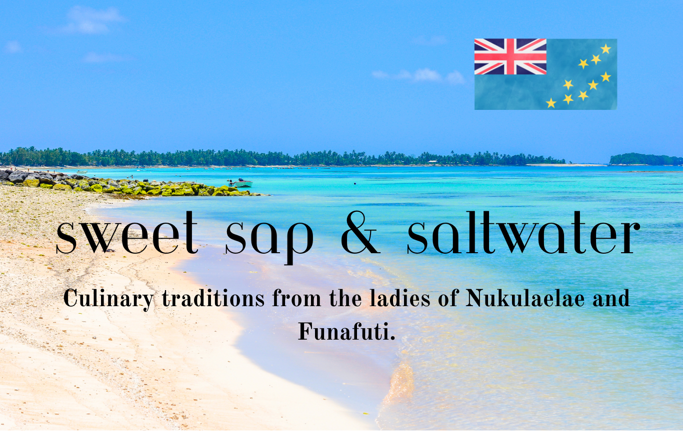 The Fermented Coconut Loaves of Tuvalu