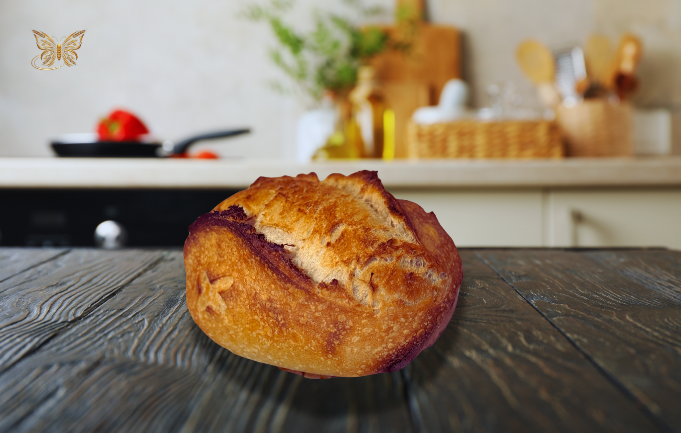Heritage Hearth Sourdough