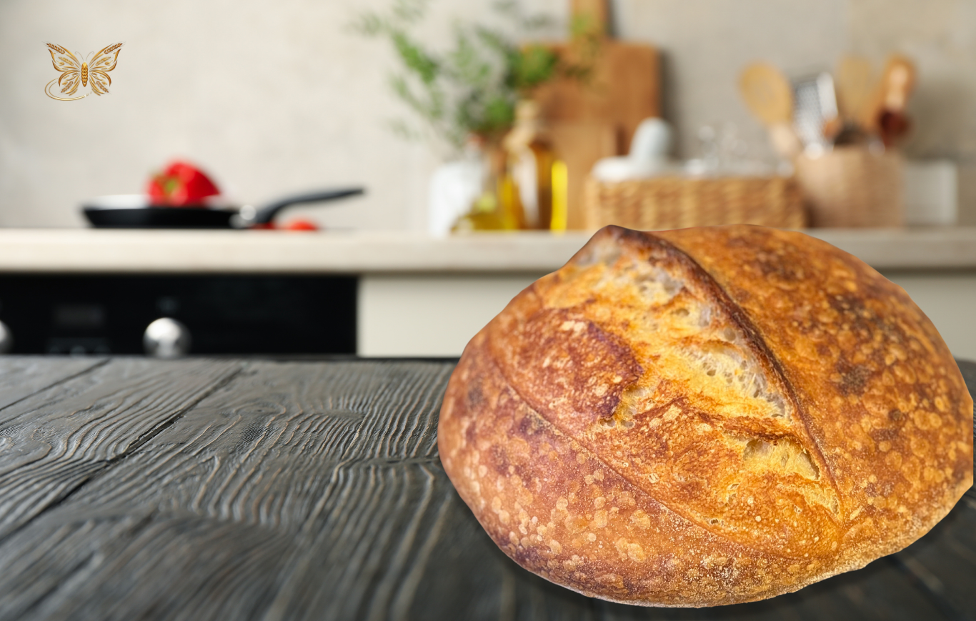 Heritage Hearth Sourdough