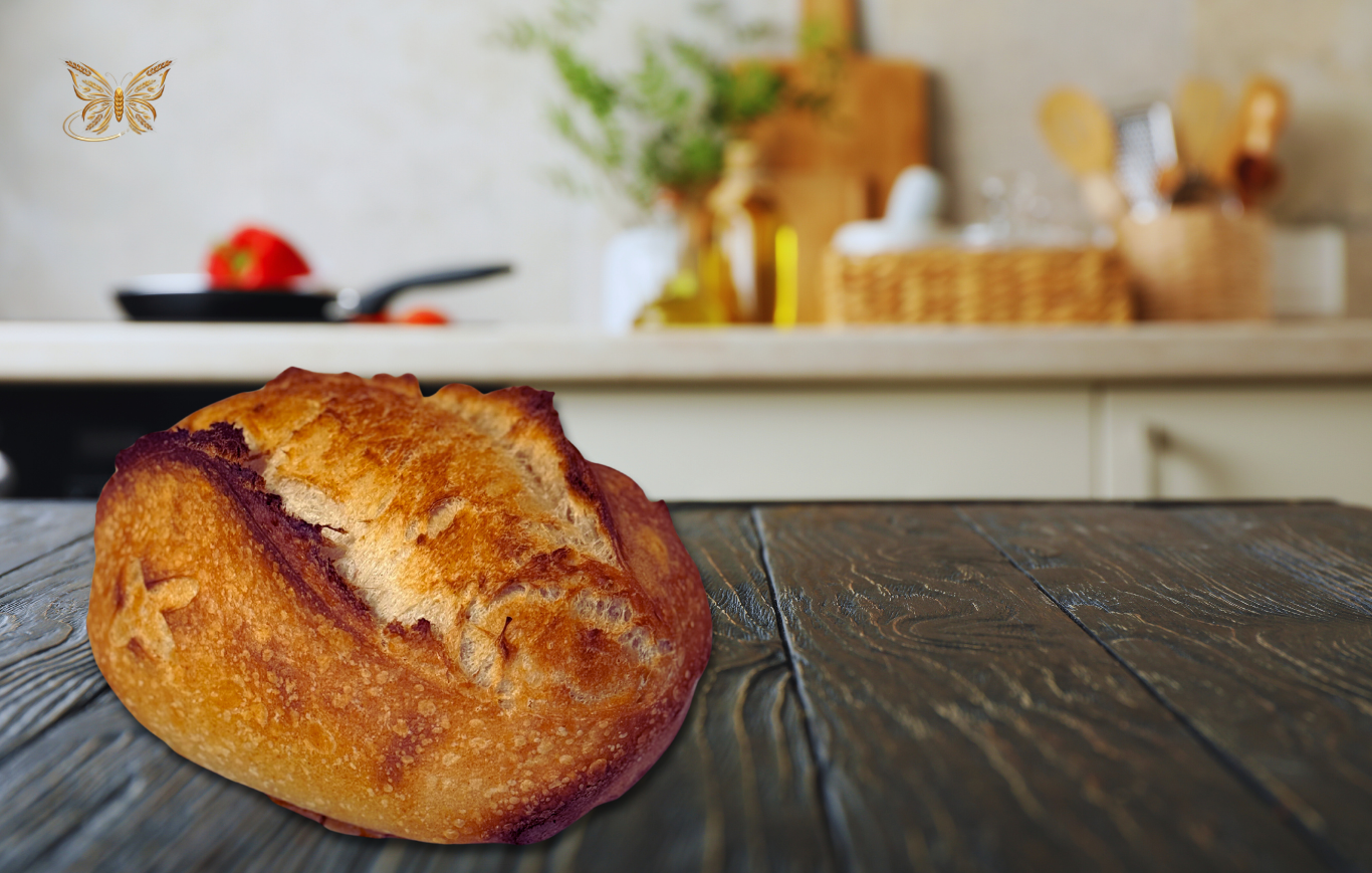 Heritage Hearth Sourdough