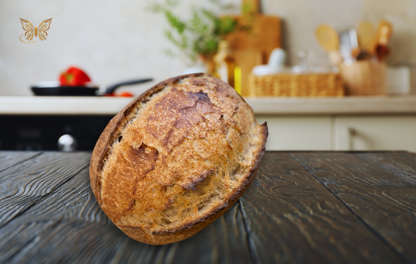 Heritage Hearth Sourdough