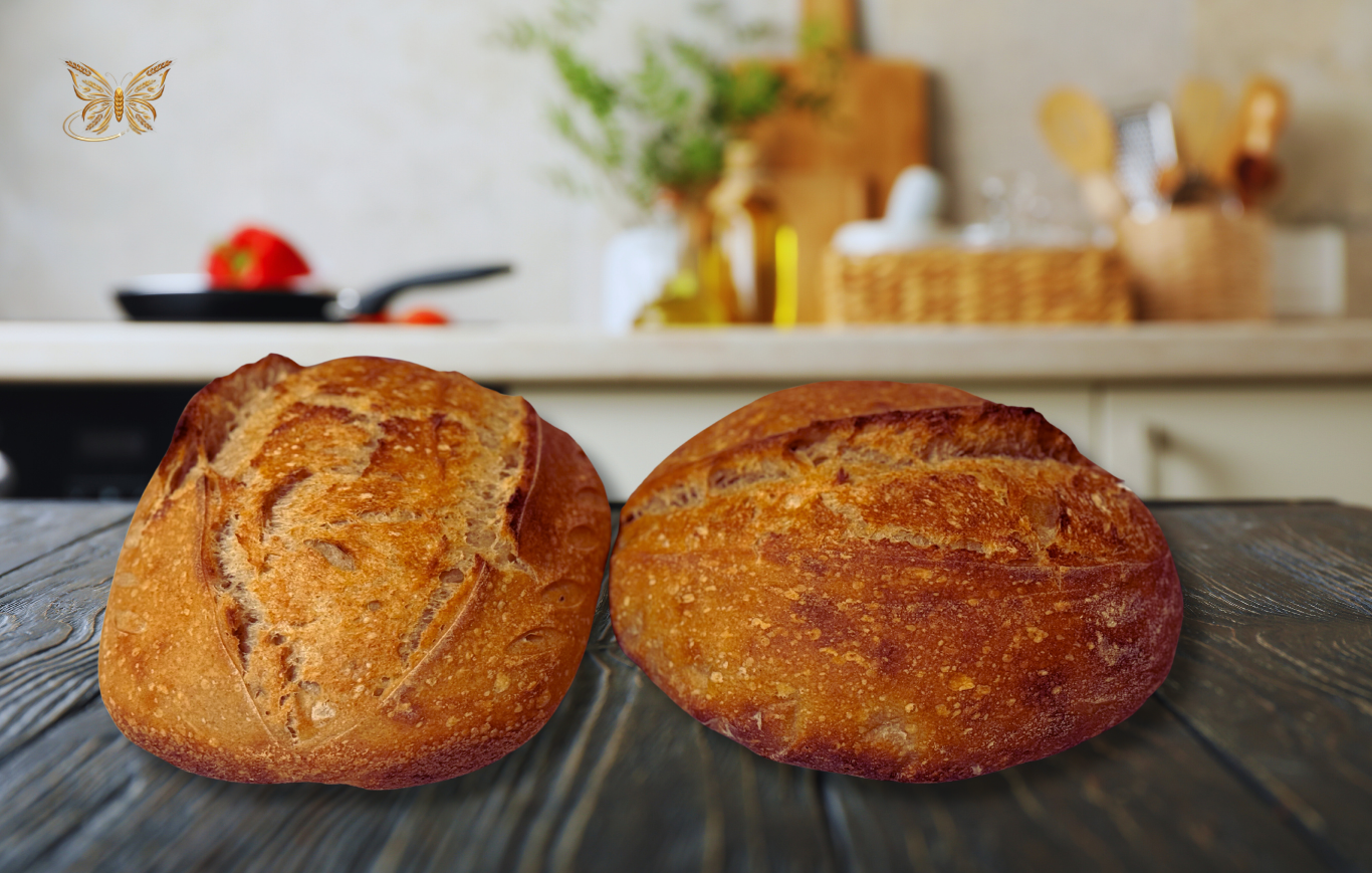 Heritage Hearth Sourdough