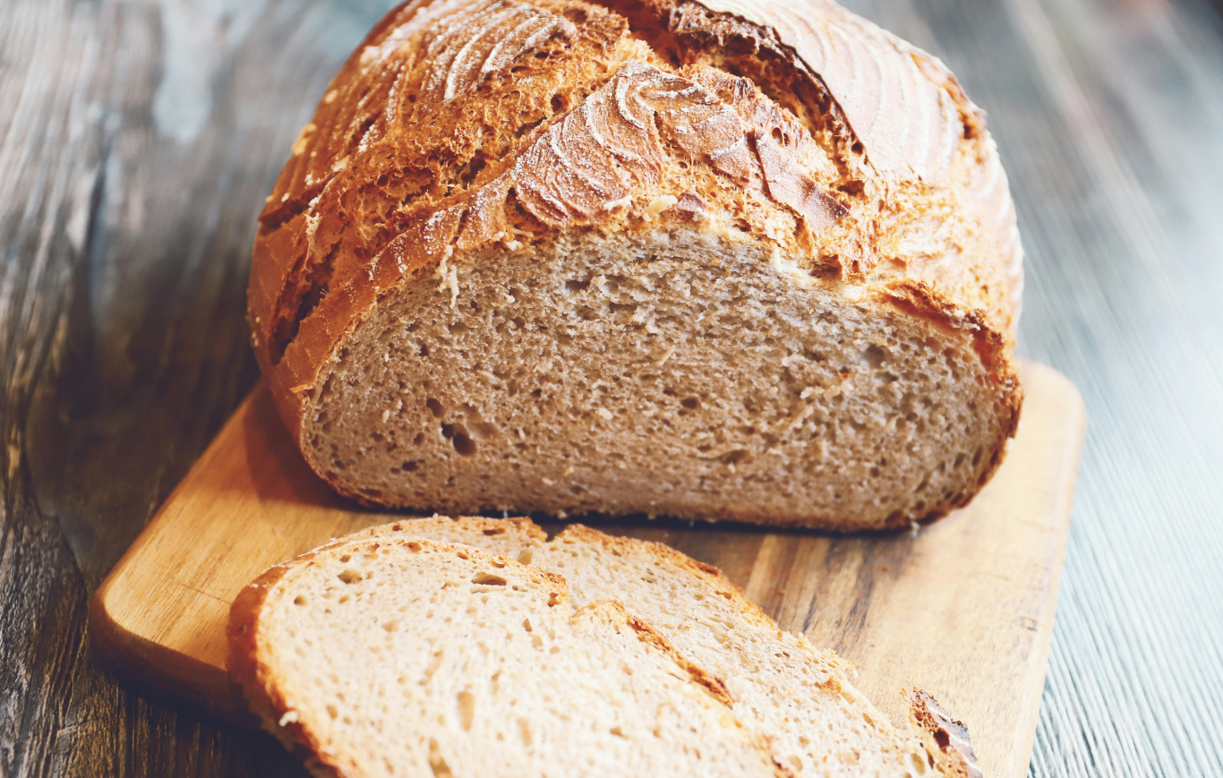 Heritage Hearth Sourdough