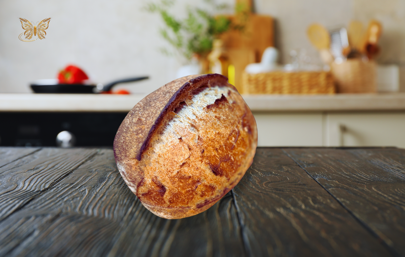 Heritage Hearth Sourdough