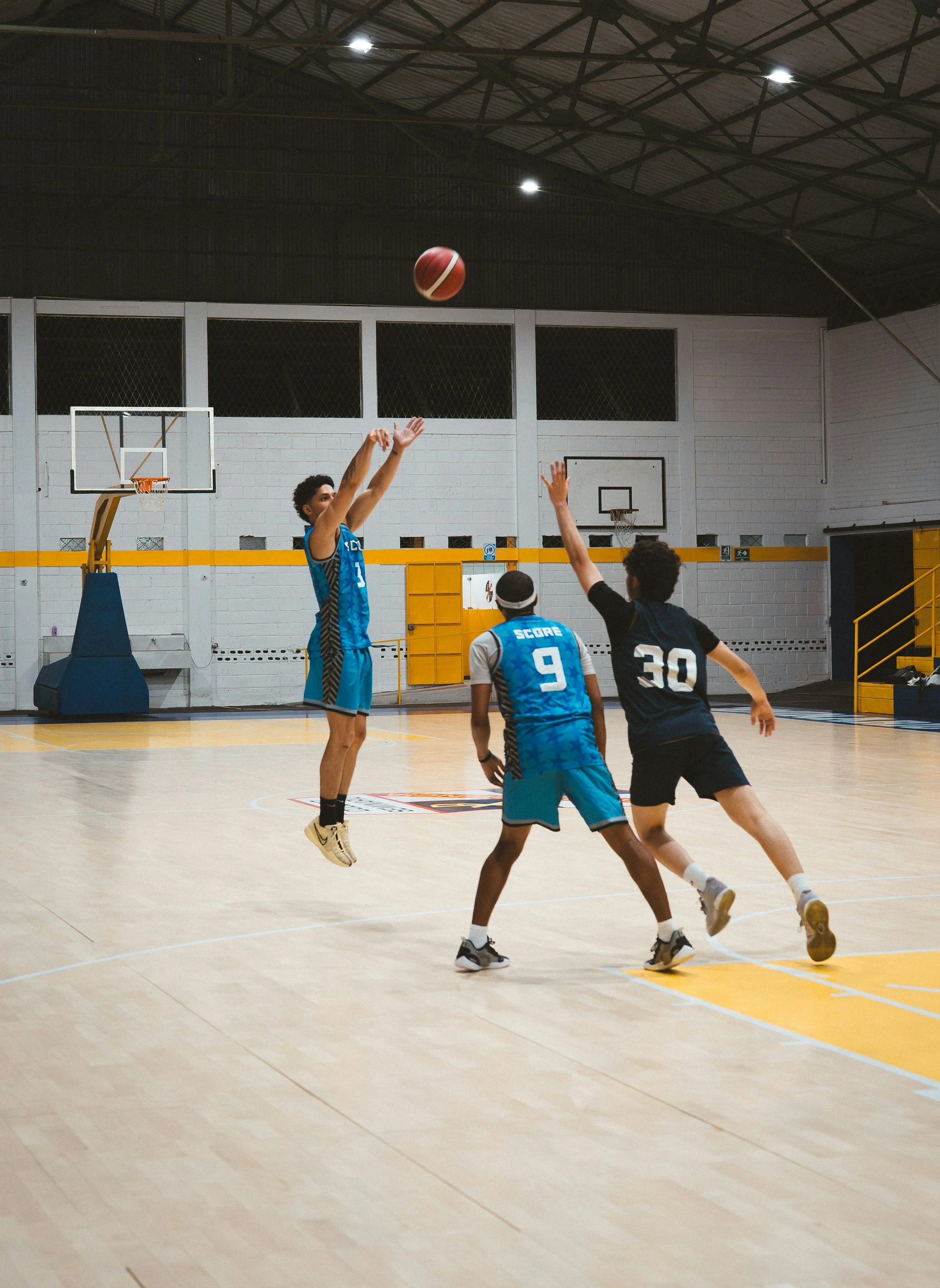 Shooting Development