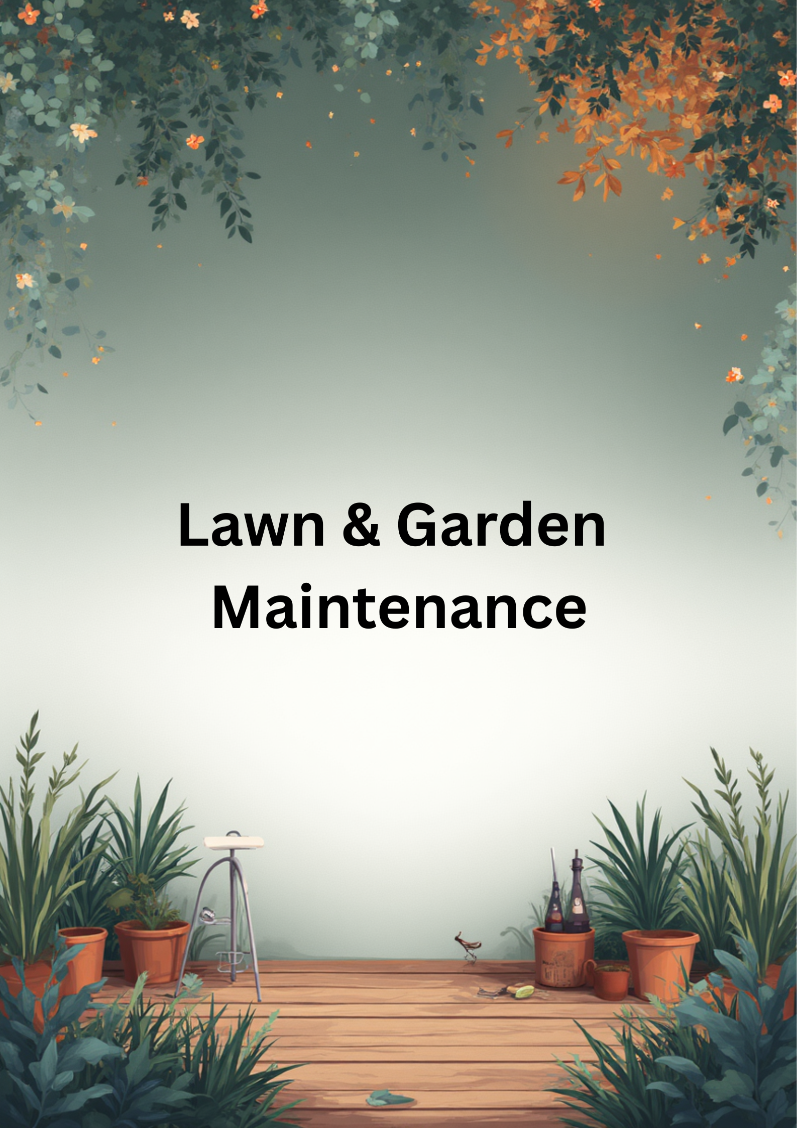 Lawn & Garden Maintenance