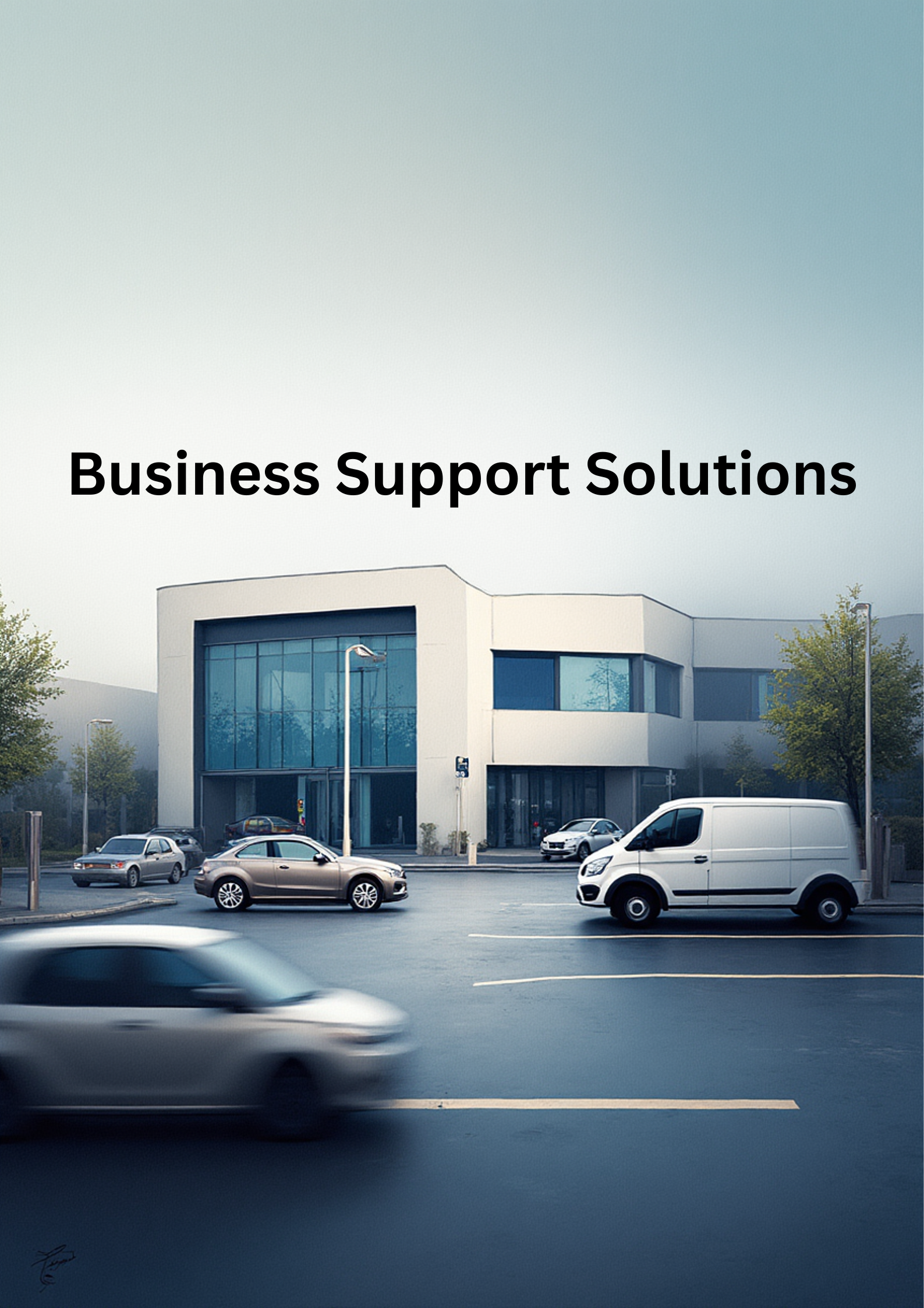 Business Support Solutions