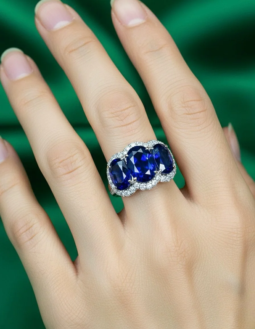 14.19 Royal Blue Sapphire Oval Ring (4).JPG