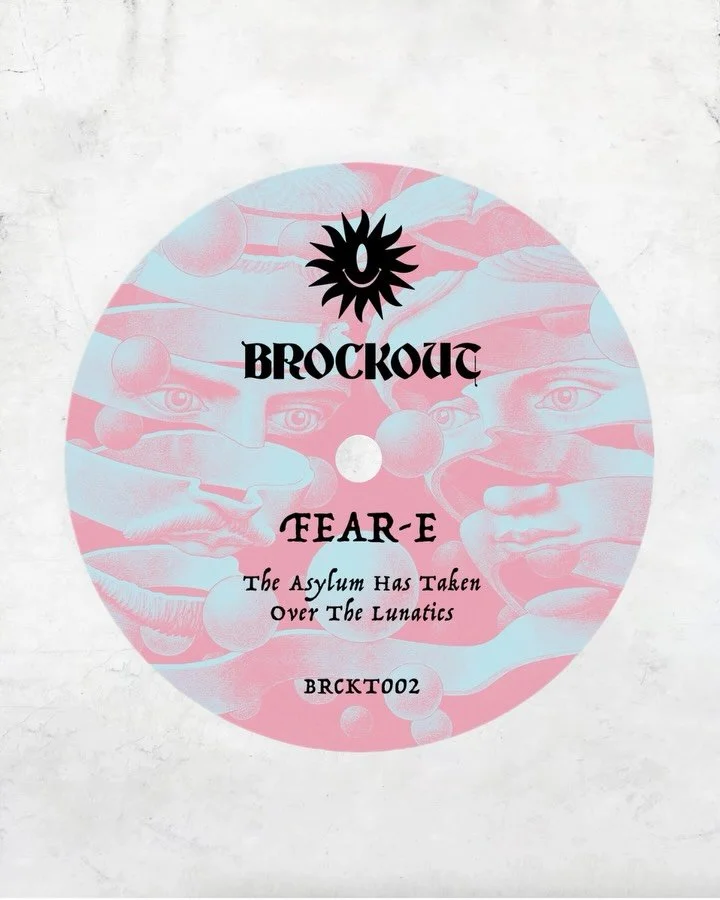 🌞BRCKT002 - now live on all streaming platforms!

Fear-E - &lsquo;The Asylum Has Taken Over The Lunatics&rsquo; EP

@scott_fear_e 

MK48
OB5
ODDHAWK
WALLBANGER

📱 Available on all major streaming platforms + socials

PRE-ORDER 12&rdquo; VINYL + DIG
