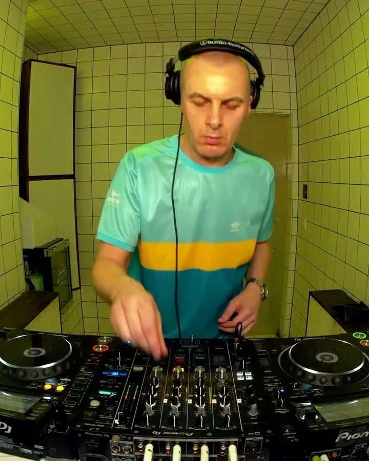 Fear-E joins us at @therefugeexeter on Saturday 20th December for his South West debut, fresh off the back of new releases on @superrhythmtrax @coaccused_ + @rebelskin_records and nicely timed with a belting 12&rdquo; forthcoming on our own Brockout 