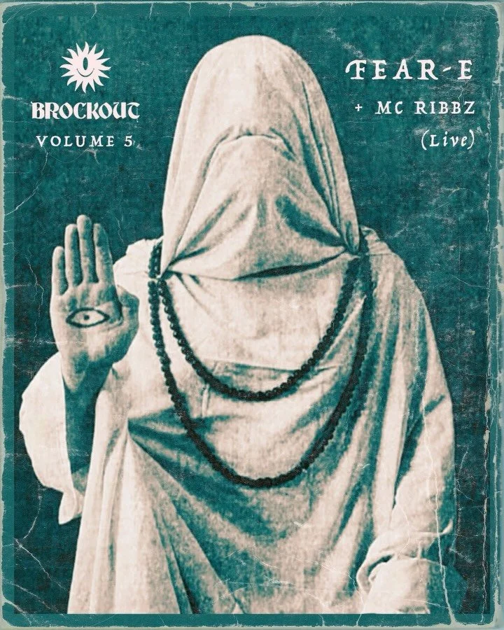 🌞 Brockout Volume 5 - FEAR-E + MC RIBBZ (Live at Brockout) - 20.12.25

Christmas just came early 🎅 For the next chapter in our mix series we&rsquo;re buzzing to present a live recording of Fear-E&rsquo;s set from Brockout, Exeter on December 20th, 