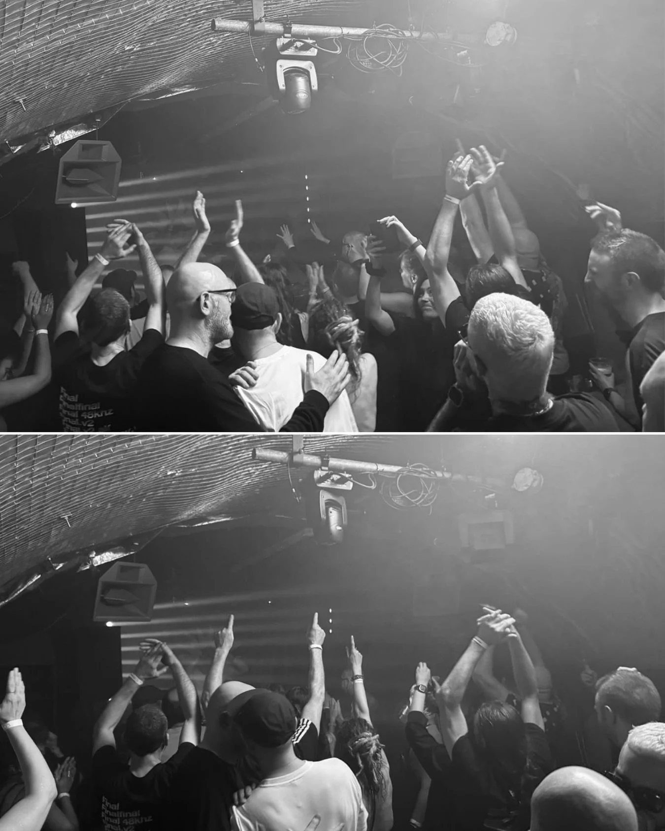 Last one of the night 🖤 @djnanobot + @signal_jammer_ closing it down N&Oslash;N&Oslash;M style.

Brockout x The Techno Tunnel - @move_nightclub - 10.04.26 🌞

@markbroom @nez_computercontrolled @nonom_djs @ms_ogyny_ @markutz @edbrockout