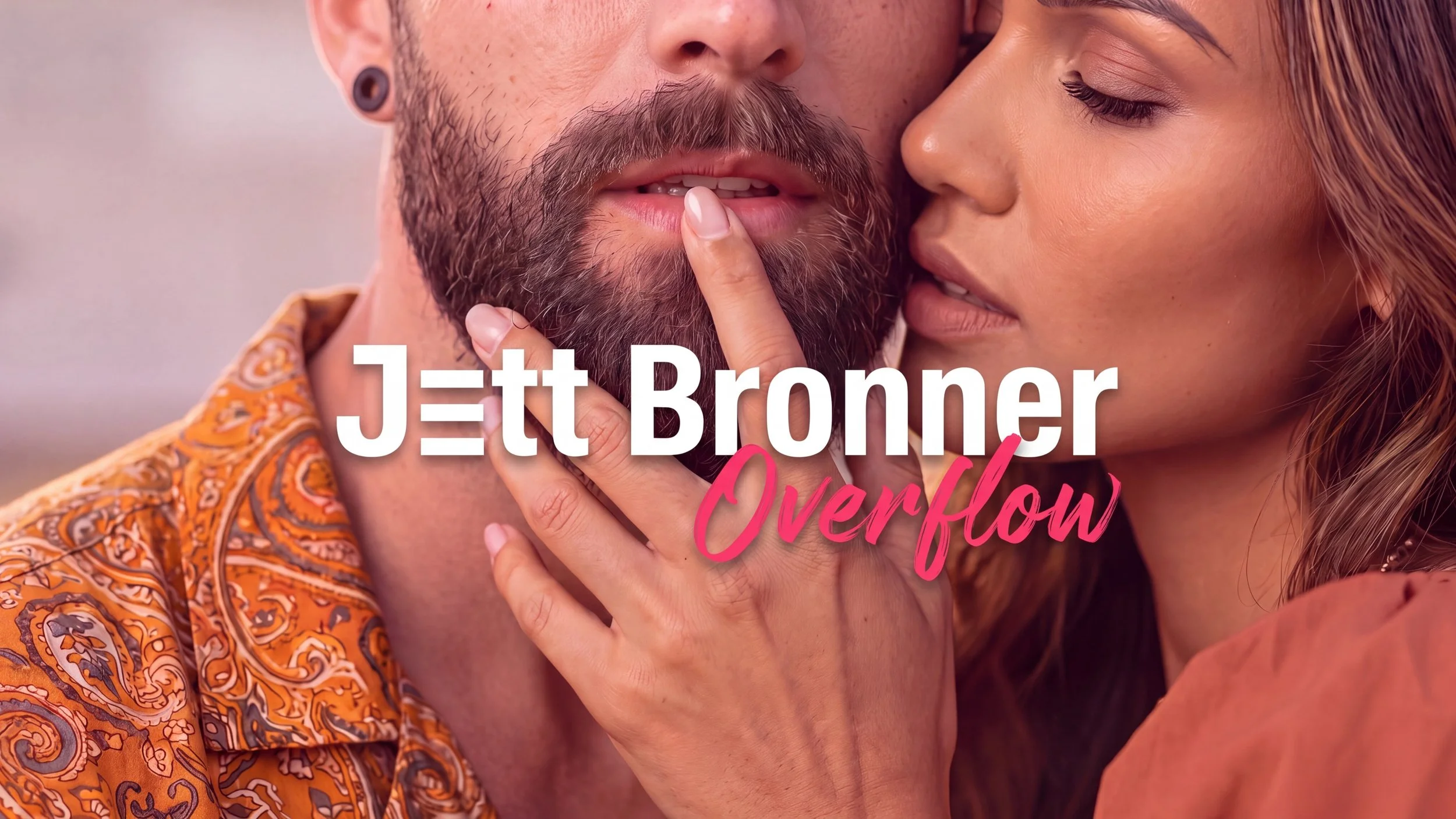 Jett Bronner - Overflow