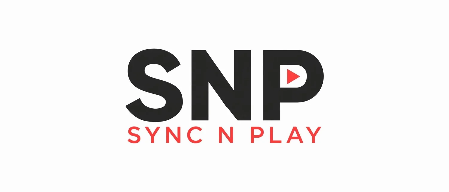 IHQ | Sync N' Play