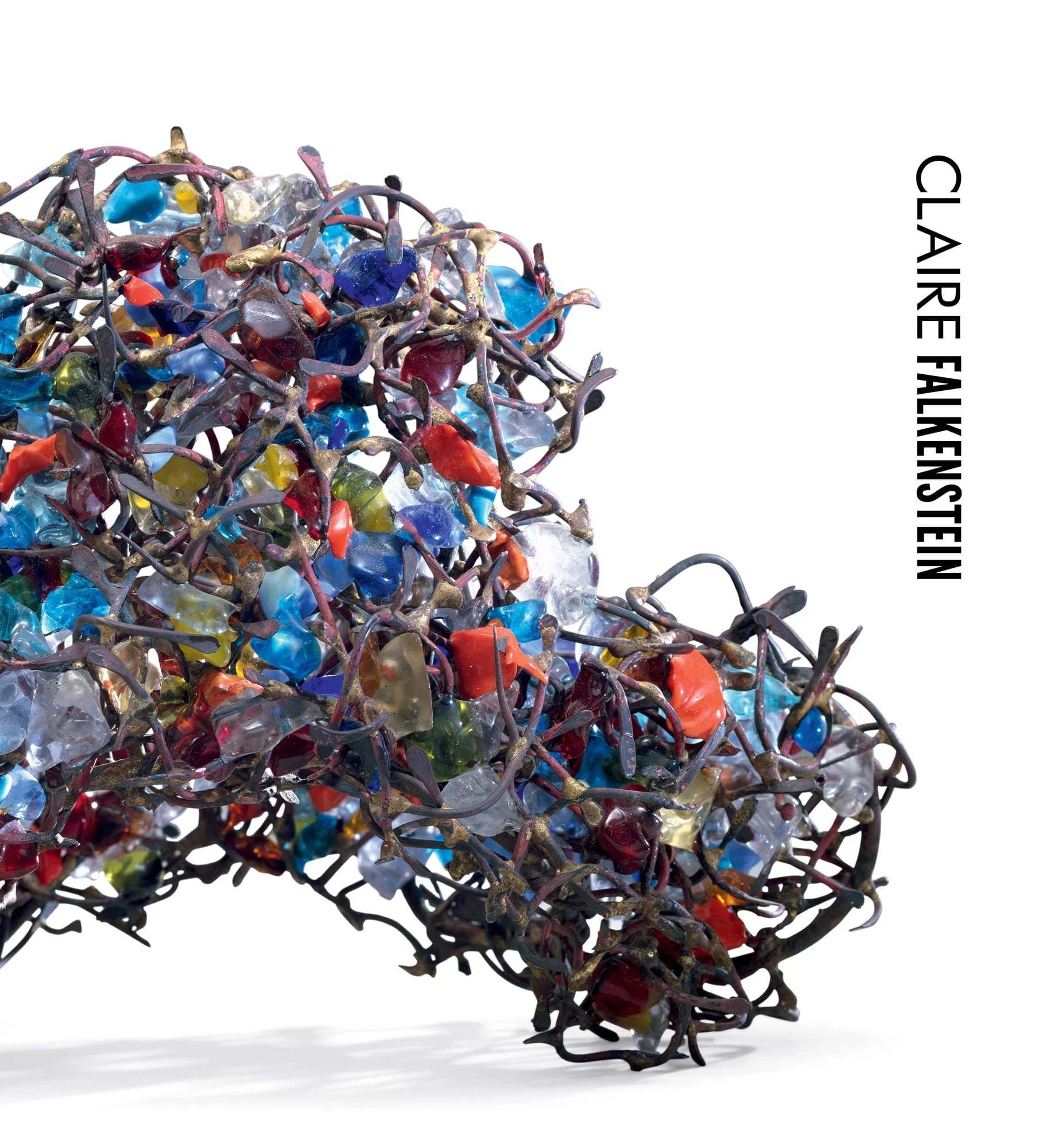 Cover of the book Claire Falkenstein