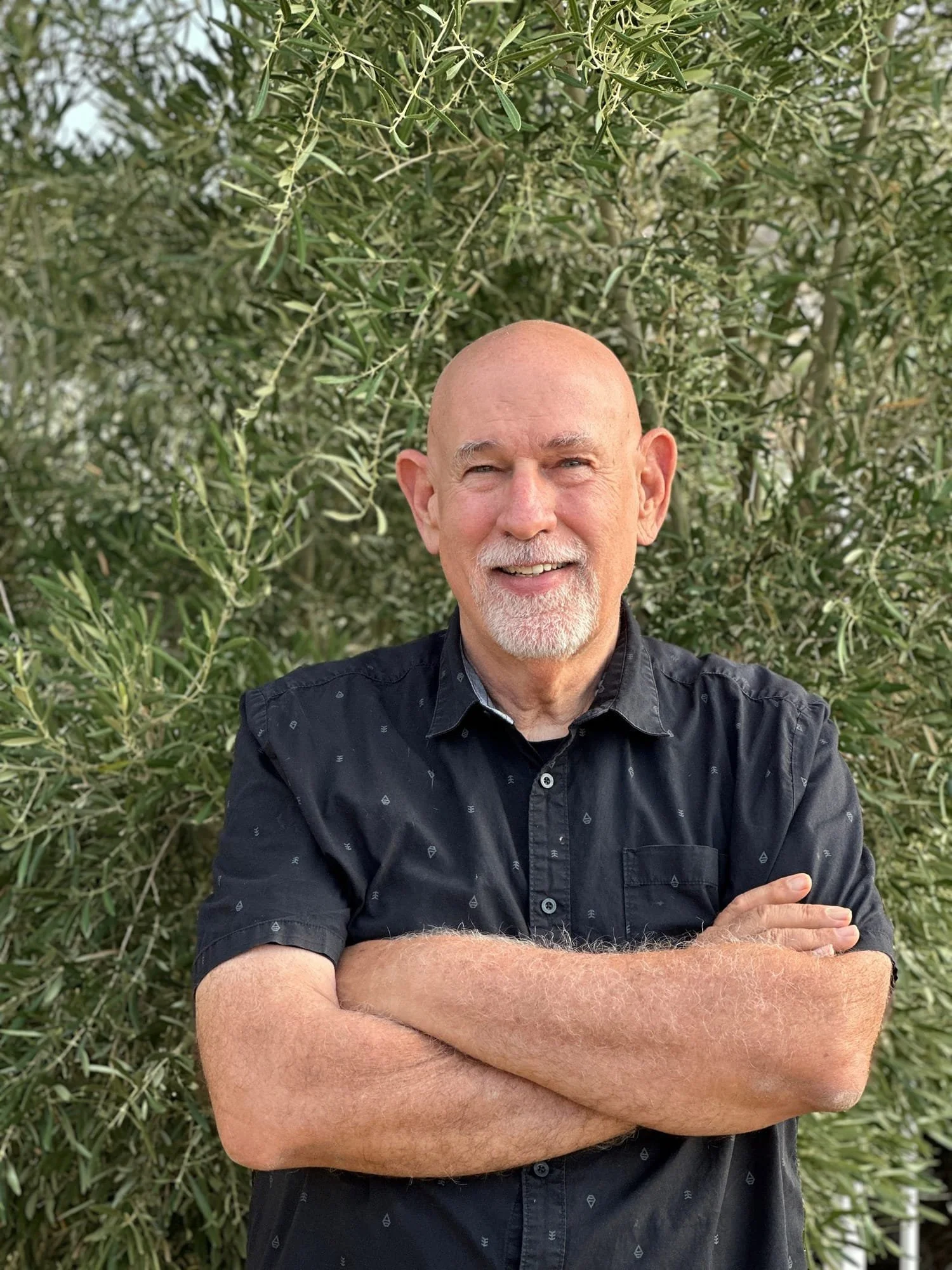 Portrait of David Knaus